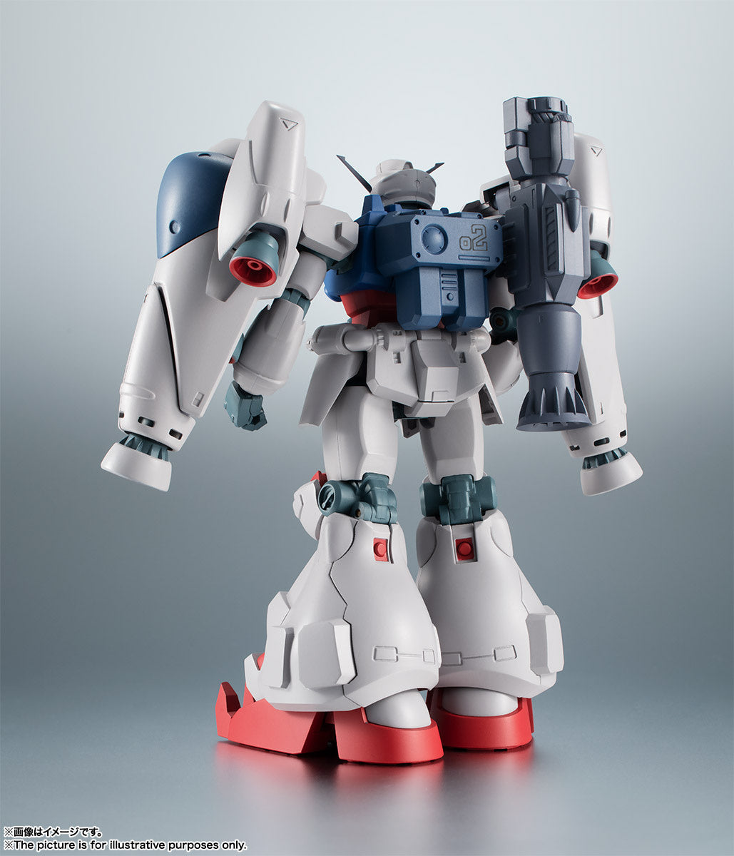 BANDAI Spirits RX-78GP02A Gundam GP02 Ver. A.N.I.M.E.