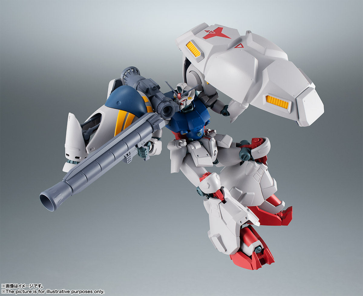 BANDAI Spirits RX-78GP02A Gundam GP02 Ver. A.N.I.M.E.