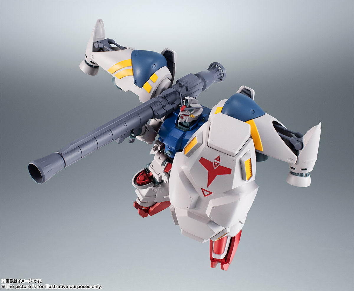 BANDAI Spirits RX-78GP02A Gundam GP02 Ver. A.N.I.M.E.