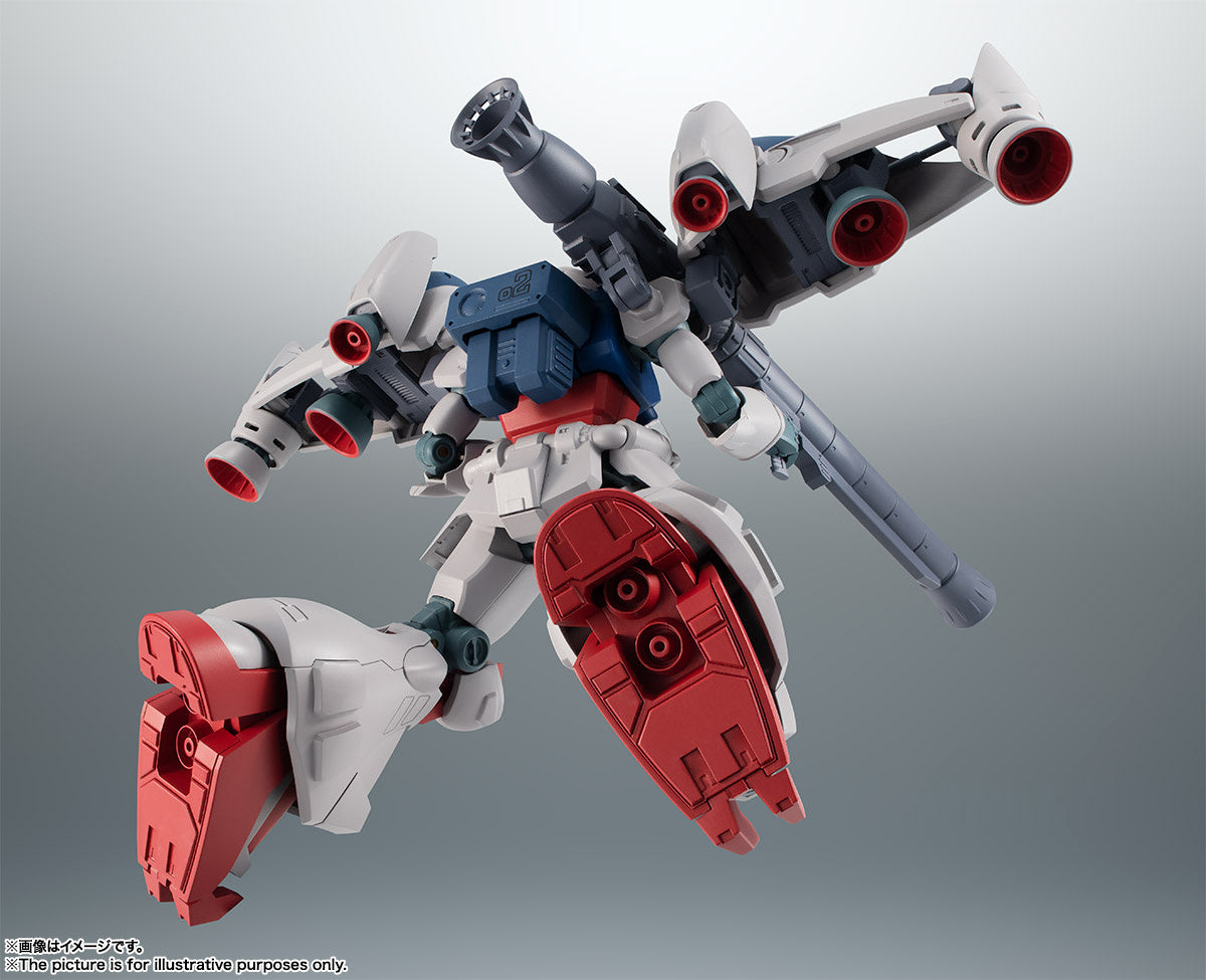 BANDAI Spirits RX-78GP02A Gundam GP02 Ver. A.N.I.M.E.