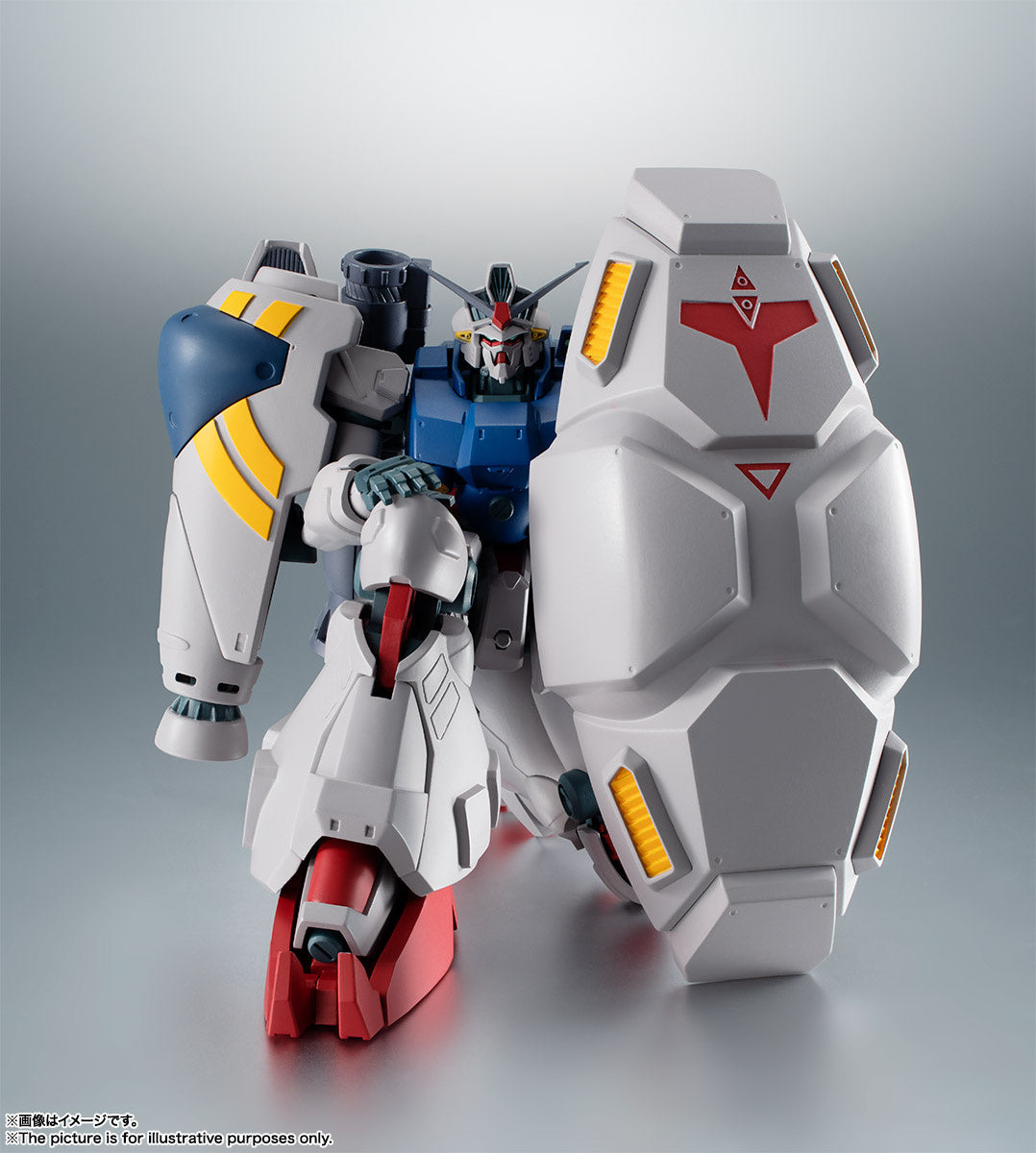 BANDAI Spirits RX-78GP02A Gundam GP02 Ver. A.N.I.M.E.