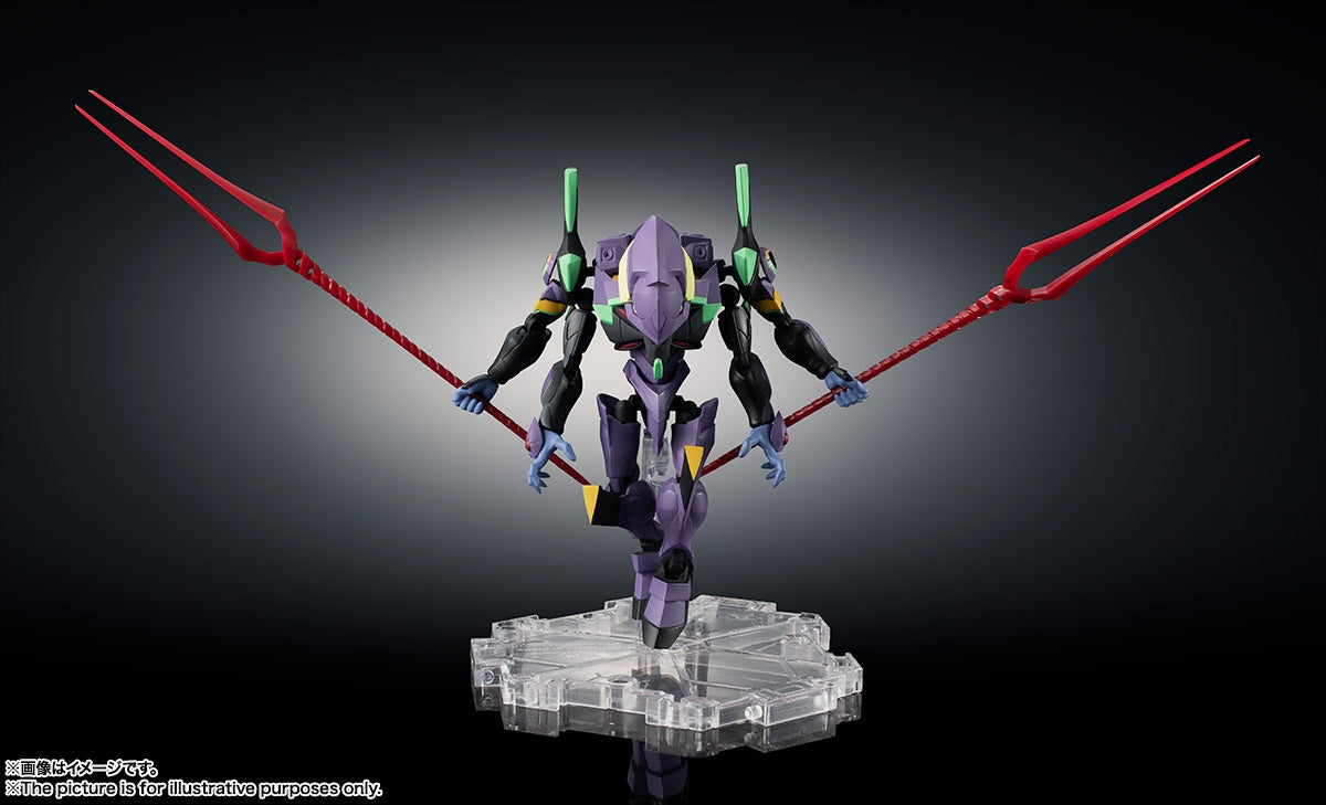 Quickening - Evangelion: 3.0 You Can (Not) Redo. - Evangelion: The New Movies: Quickening - Evangelion 3.33 - EVA-13 - EVA Unit, NXEDGE STYLE (NX-0045)(Bandai Spirits)