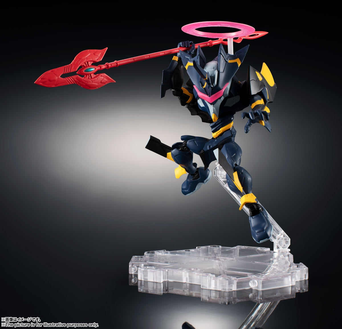 Evangelion: 2.0 You Can (Not) Advance - Evangelion 2.22 - EVA Mark.06 - EVA Unit, NXEDGE STYLE (NX-0048)(Bandai Spirits)