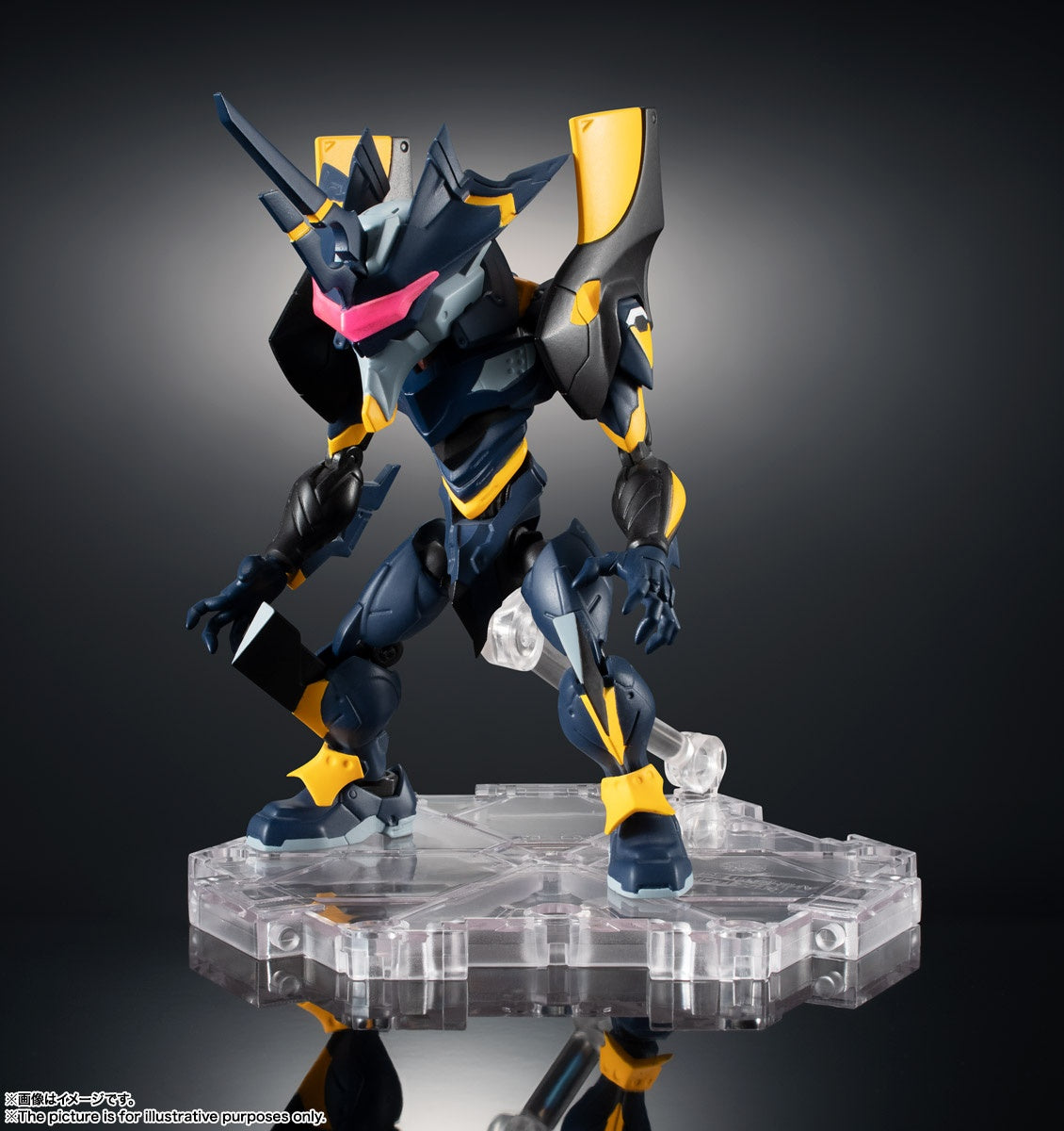 Evangelion: 2.0 You Can (Not) Advance - Evangelion 2.22 - EVA Mark.06 - EVA Unit, NXEDGE STYLE (NX-0048)(Bandai Spirits)