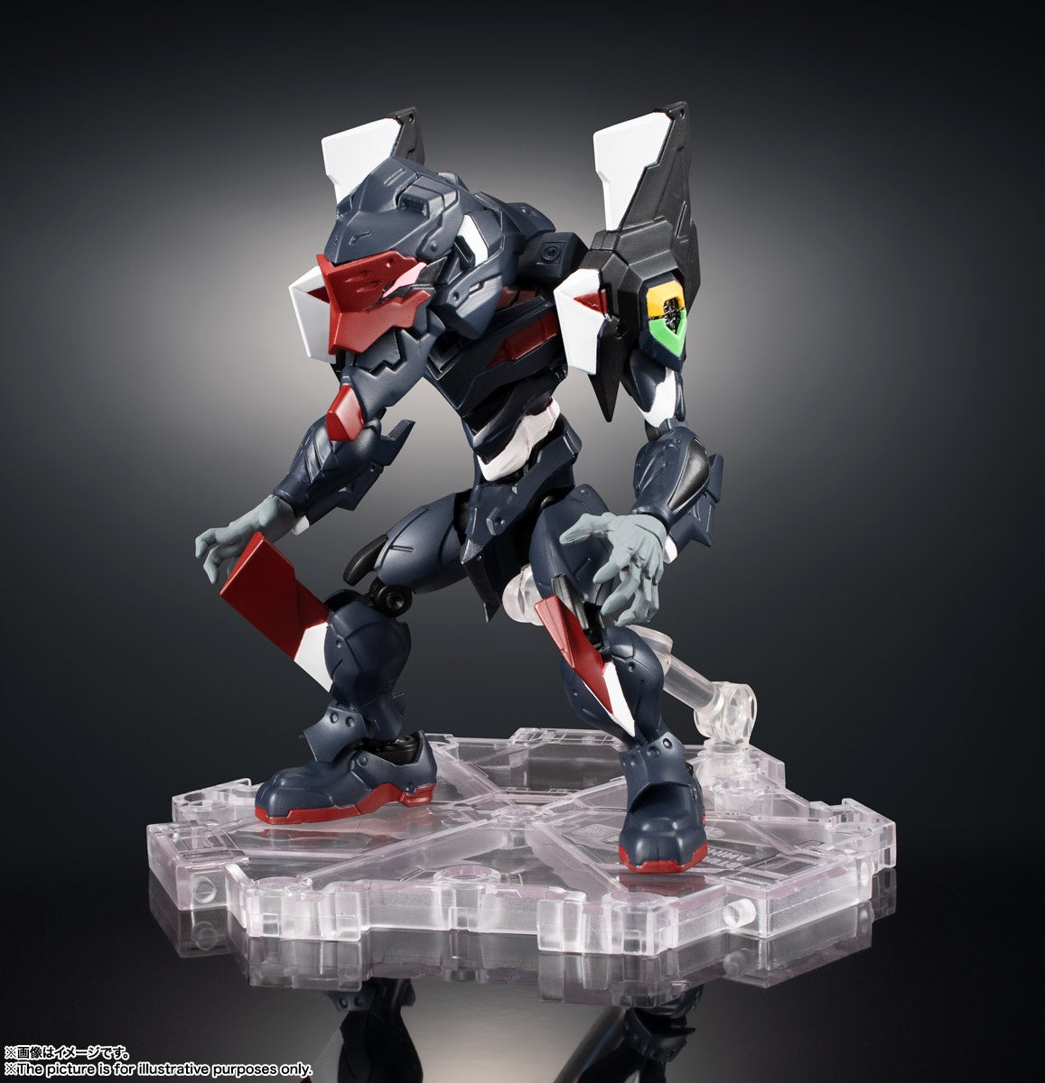 Evangelion: 2.0 You Can (Not) Advance - Evangelion 2.22 - Bardiel - EVA-03 - EVA Unit, NXEDGE STYLE (NX-0051)(Bandai Spirits)