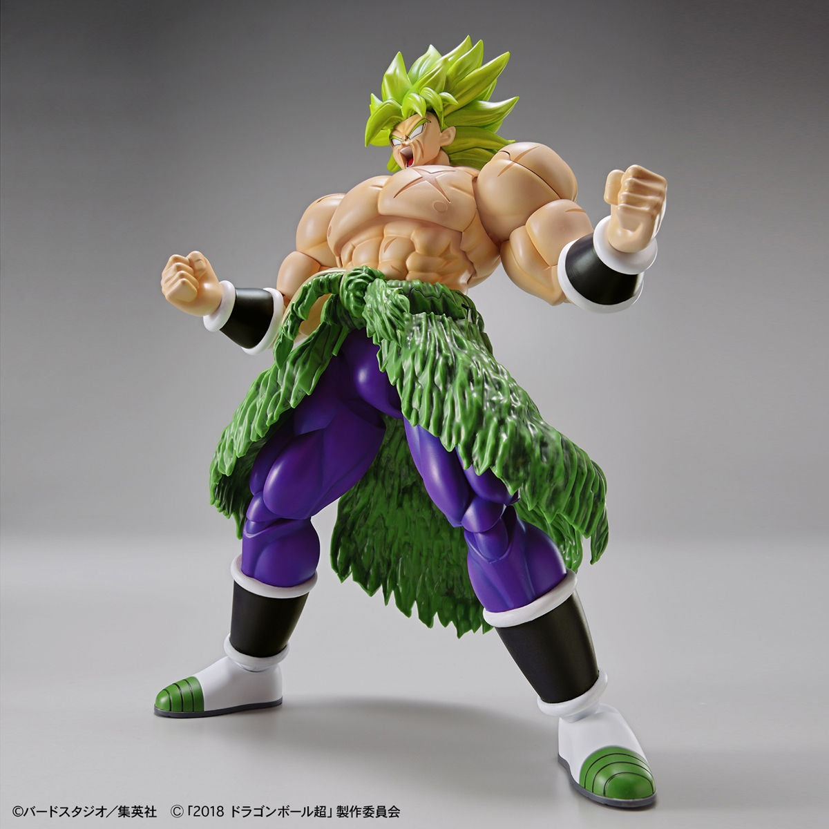 BANDAI Hobby Figure-rise Standard SUPER SAIYAN BROLY FULLPOWER