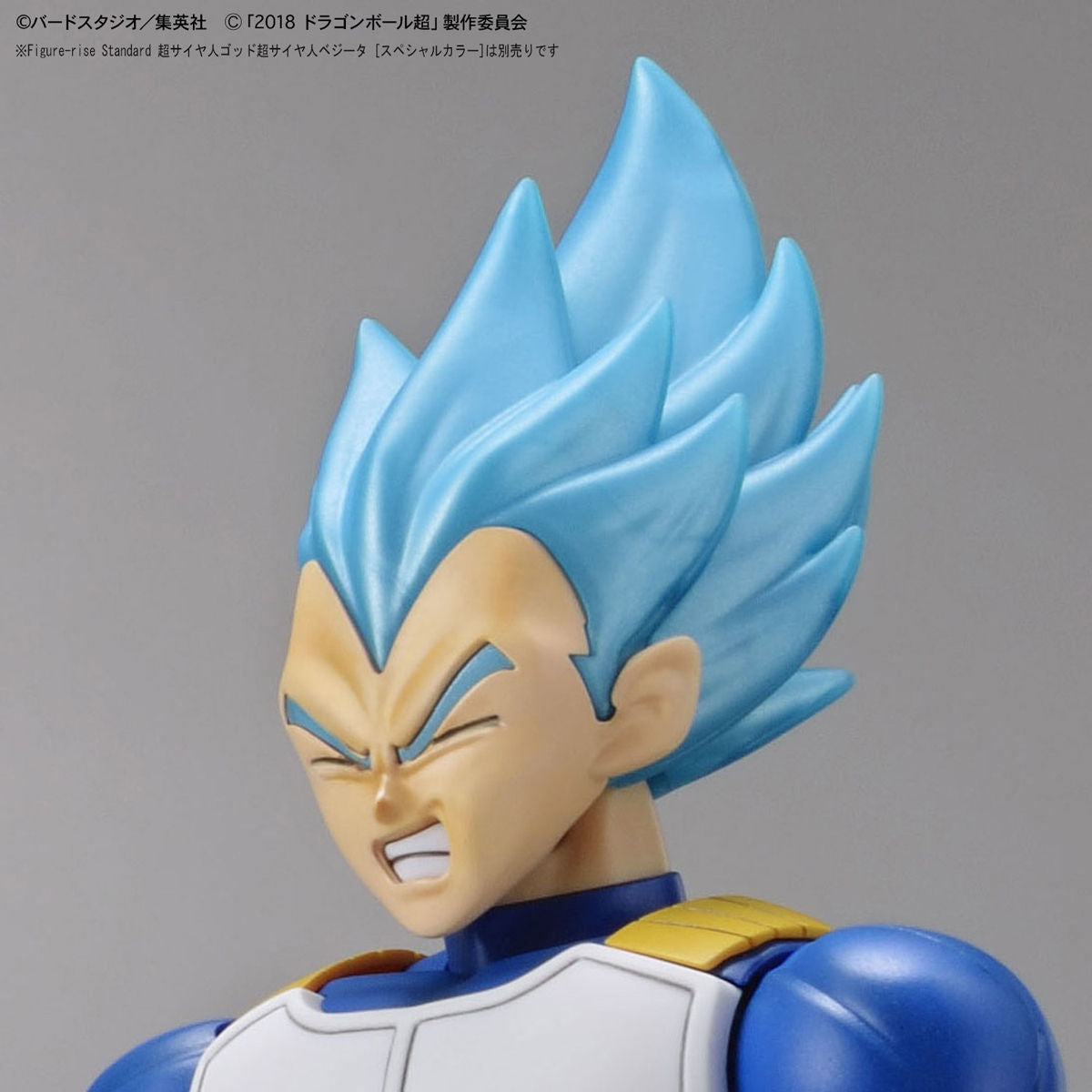 BANDAI Hobby Figure-rise Standard SUPER SAIYAN BROLY FULLPOWER