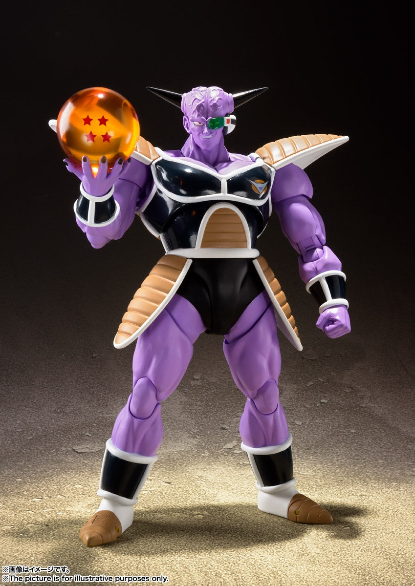 Bandai Captain Ginyu 'Dragon Ball', Bandai S.H. Figuarts