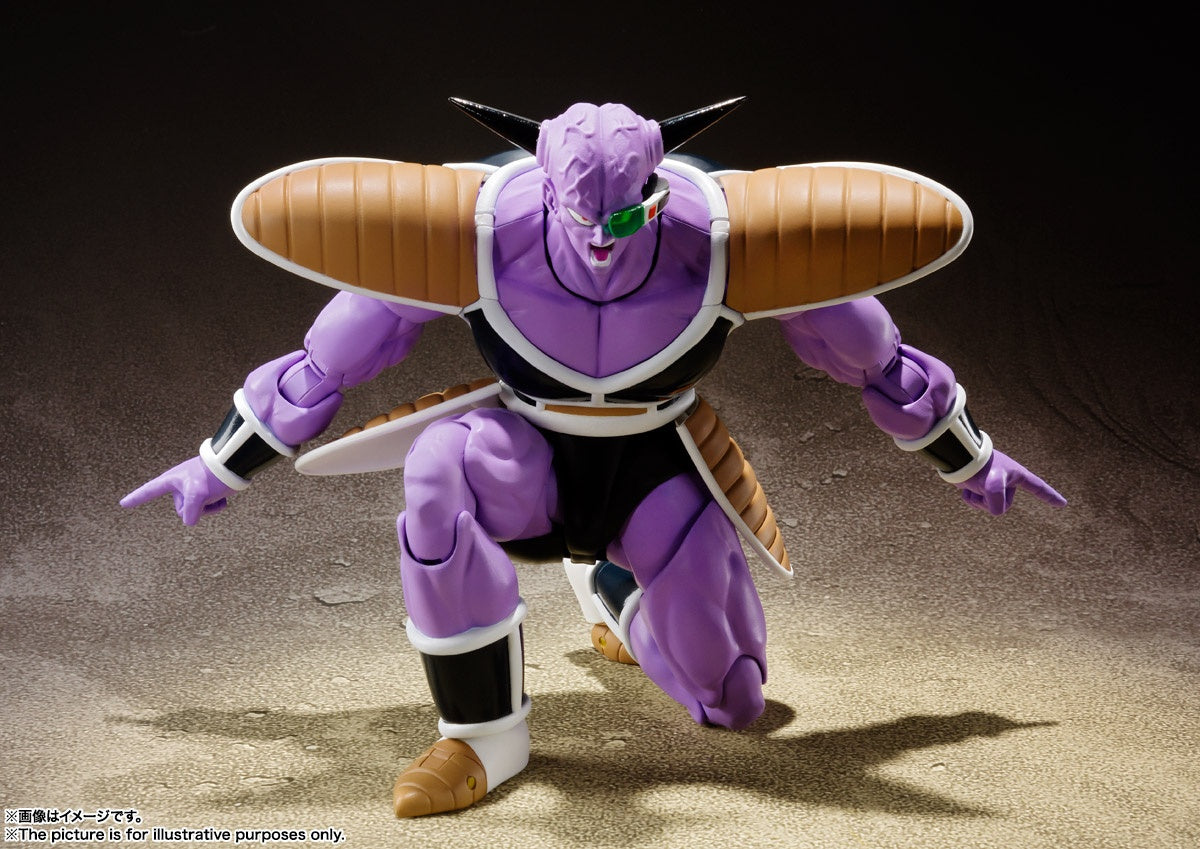 Bandai Captain Ginyu 'Dragon Ball', Bandai S.H. Figuarts