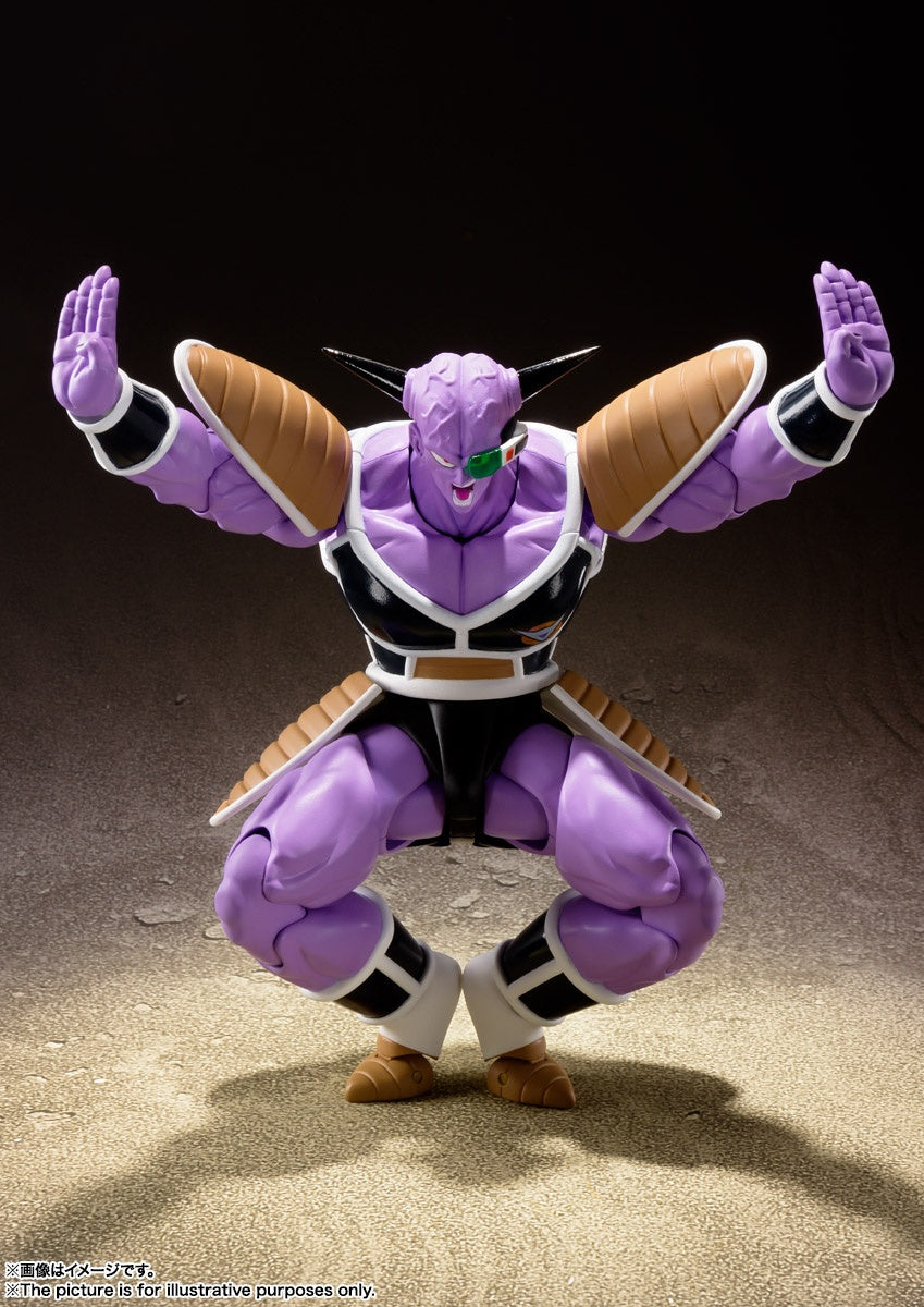 Bandai Captain Ginyu 'Dragon Ball', Bandai S.H. Figuarts