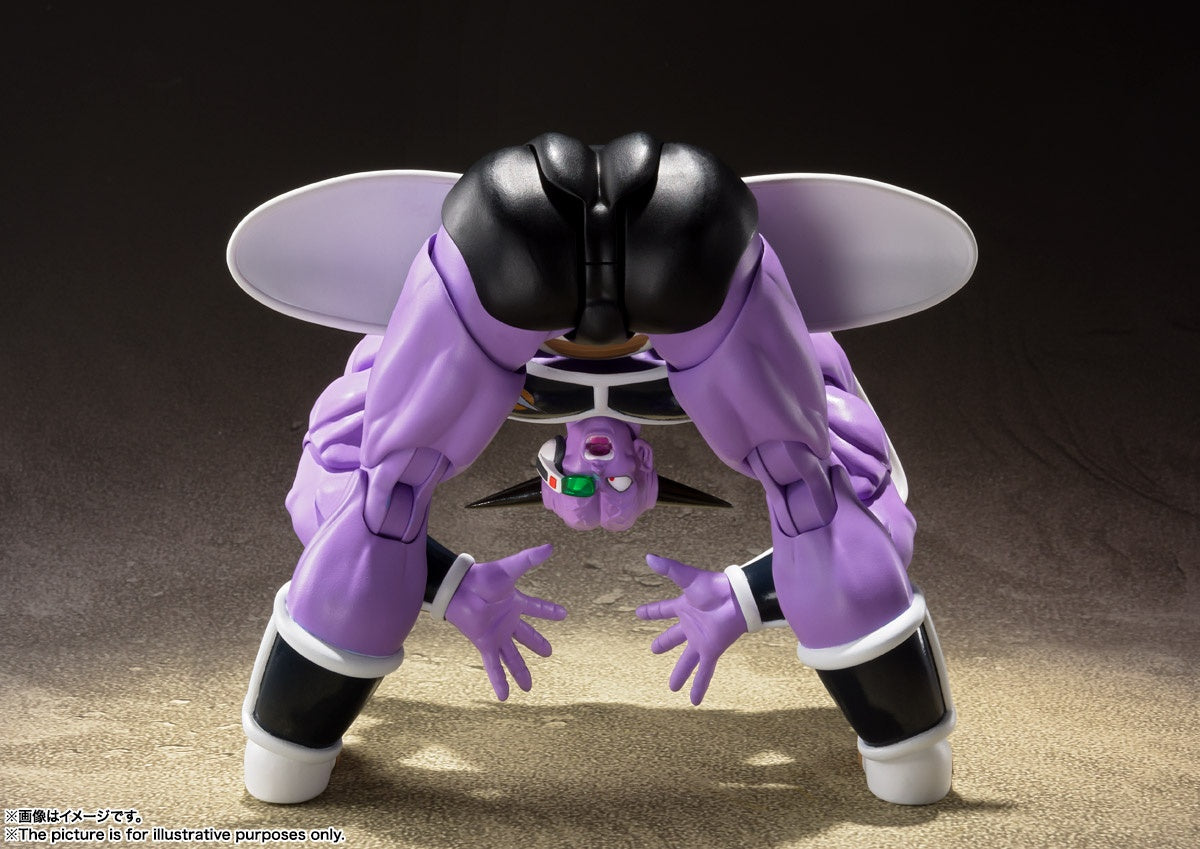 Bandai Captain Ginyu 'Dragon Ball', Bandai S.H. Figuarts