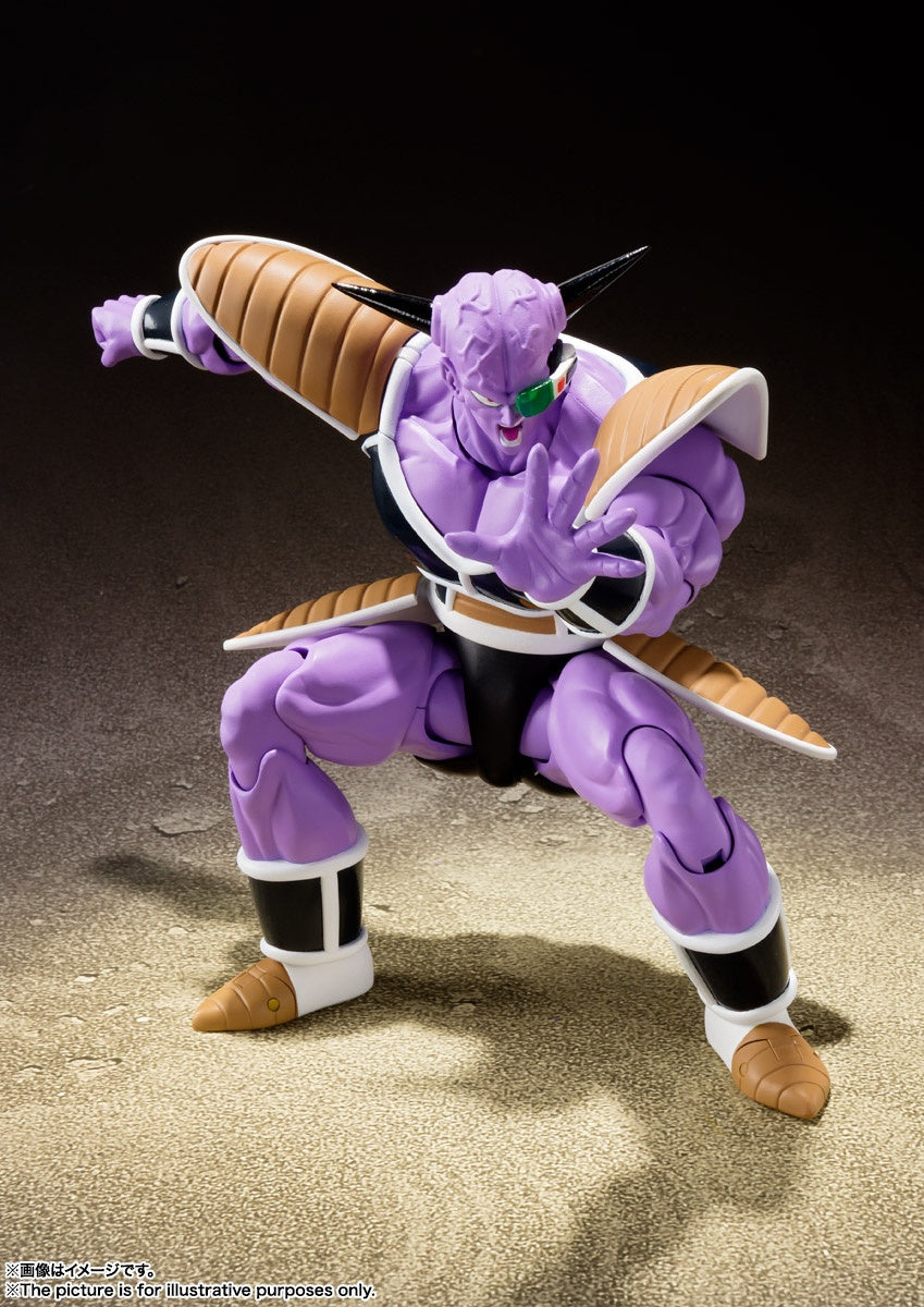 Bandai Captain Ginyu 'Dragon Ball', Bandai S.H. Figuarts