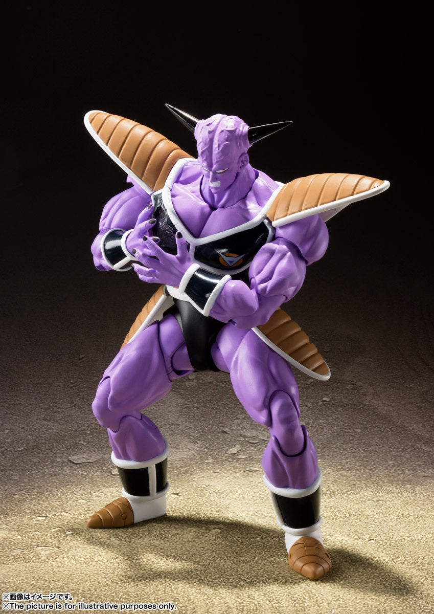 Bandai Captain Ginyu 'Dragon Ball', Bandai S.H. Figuarts