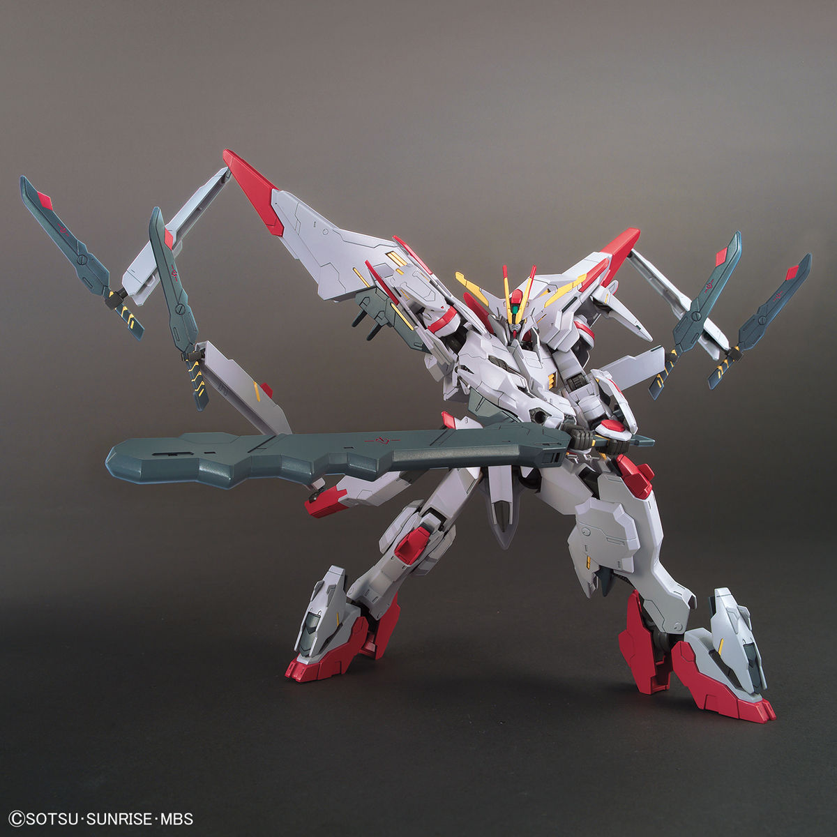 BANDAI Hobby HG 1/144 GUNDAM MARCHOSIAS