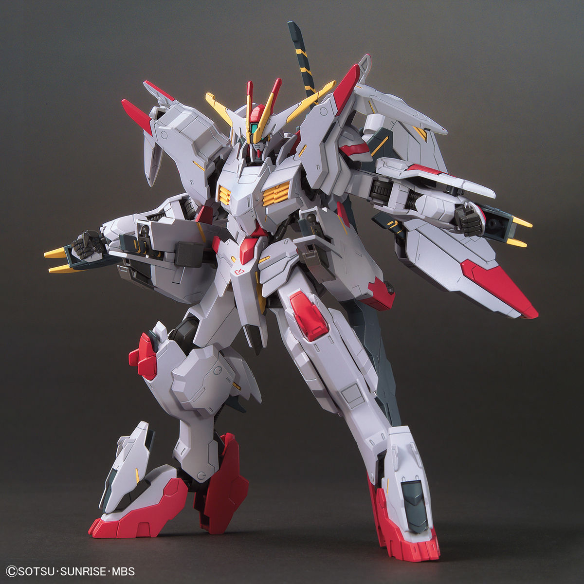 BANDAI Hobby HG 1/144 GUNDAM MARCHOSIAS