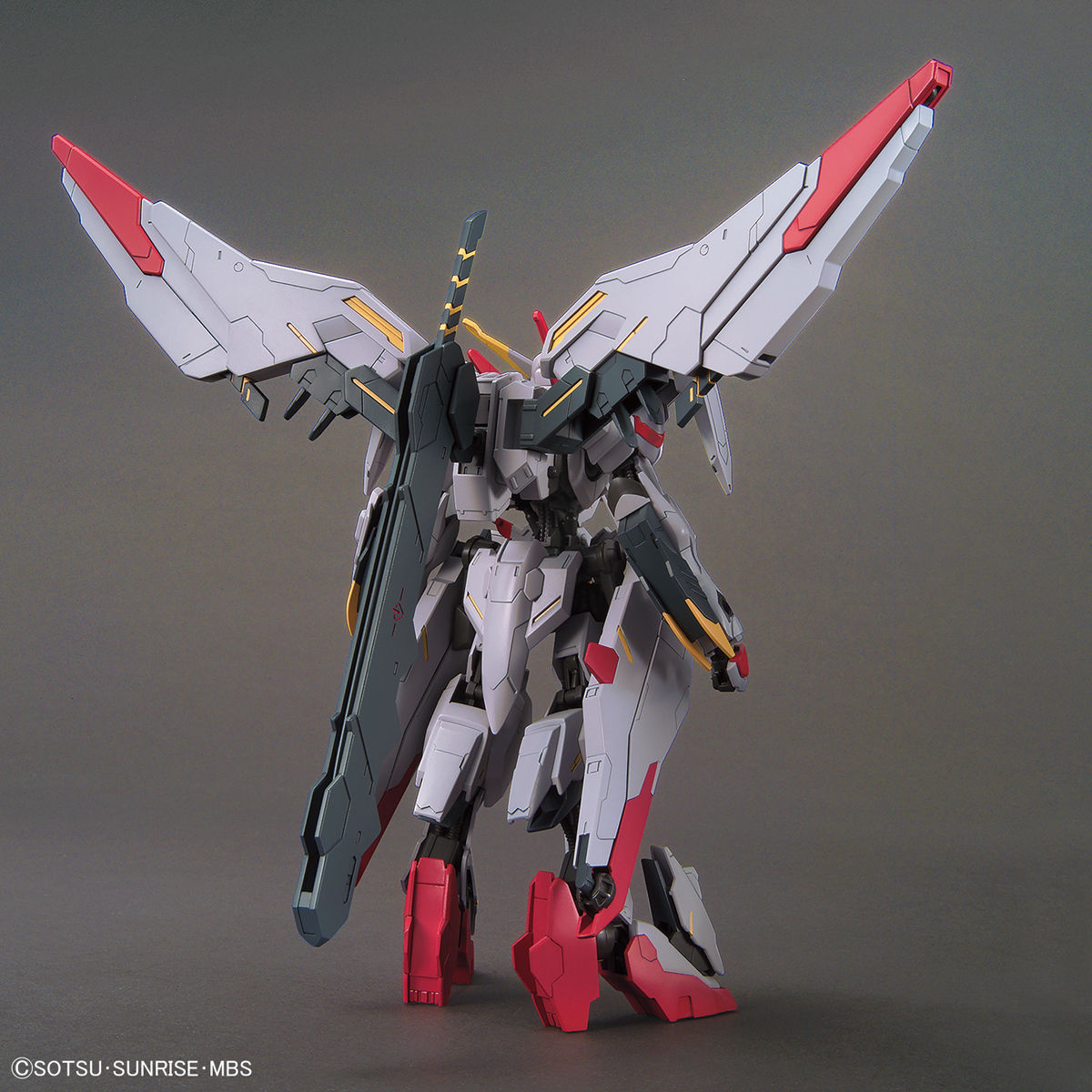 BANDAI Hobby HG 1/144 GUNDAM MARCHOSIAS