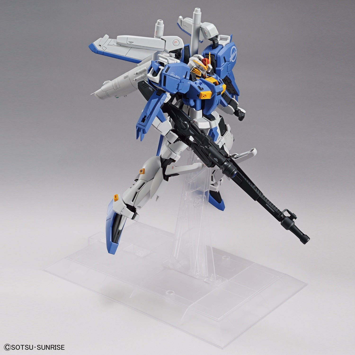 MG 1/100 Ex-S Gundam/S Gundam