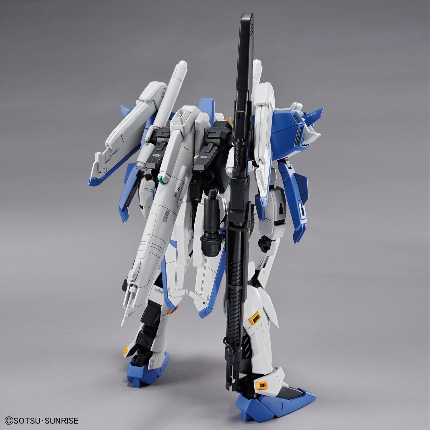 MG 1/100 Ex-S Gundam/S Gundam