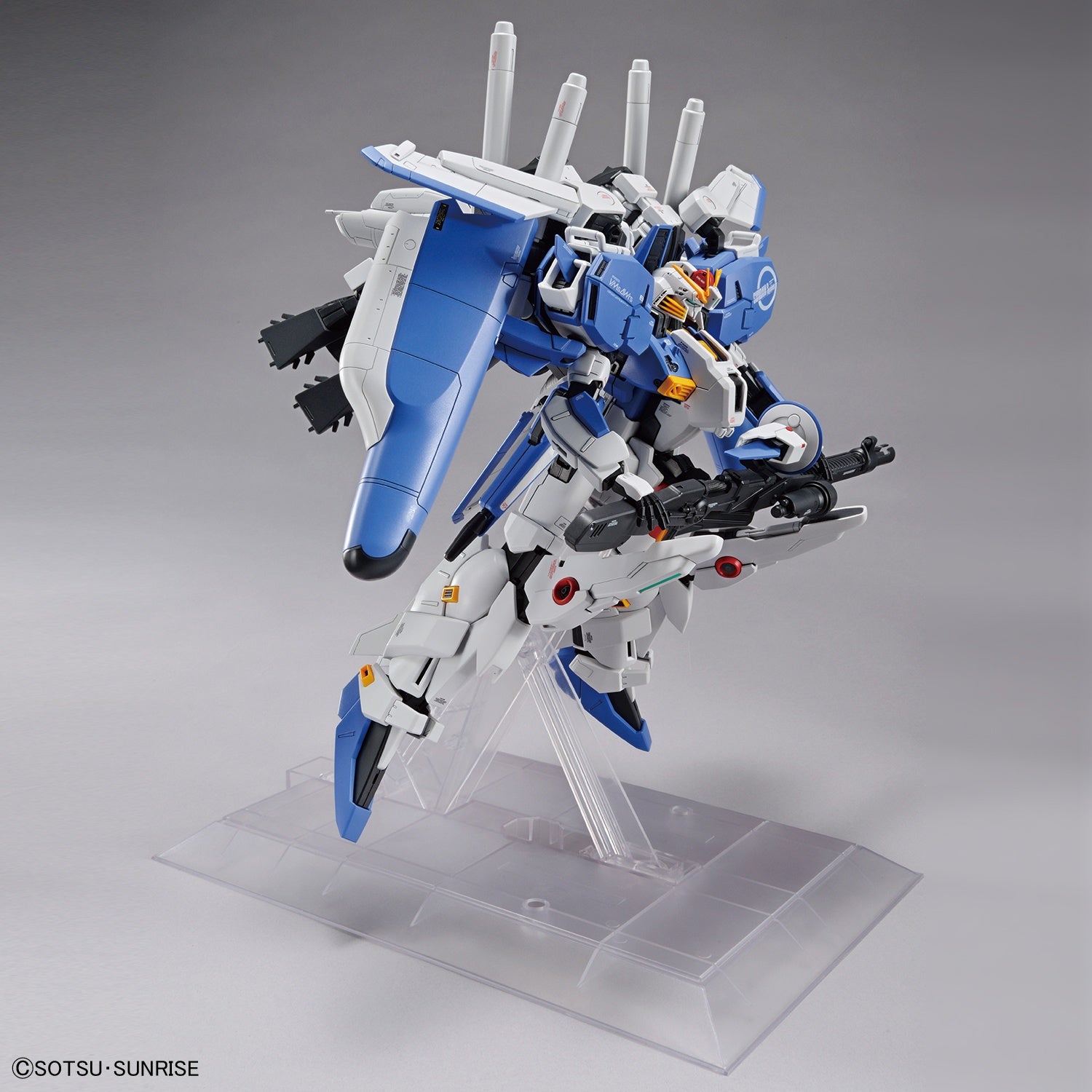 MG 1/100 Ex-S Gundam/S Gundam