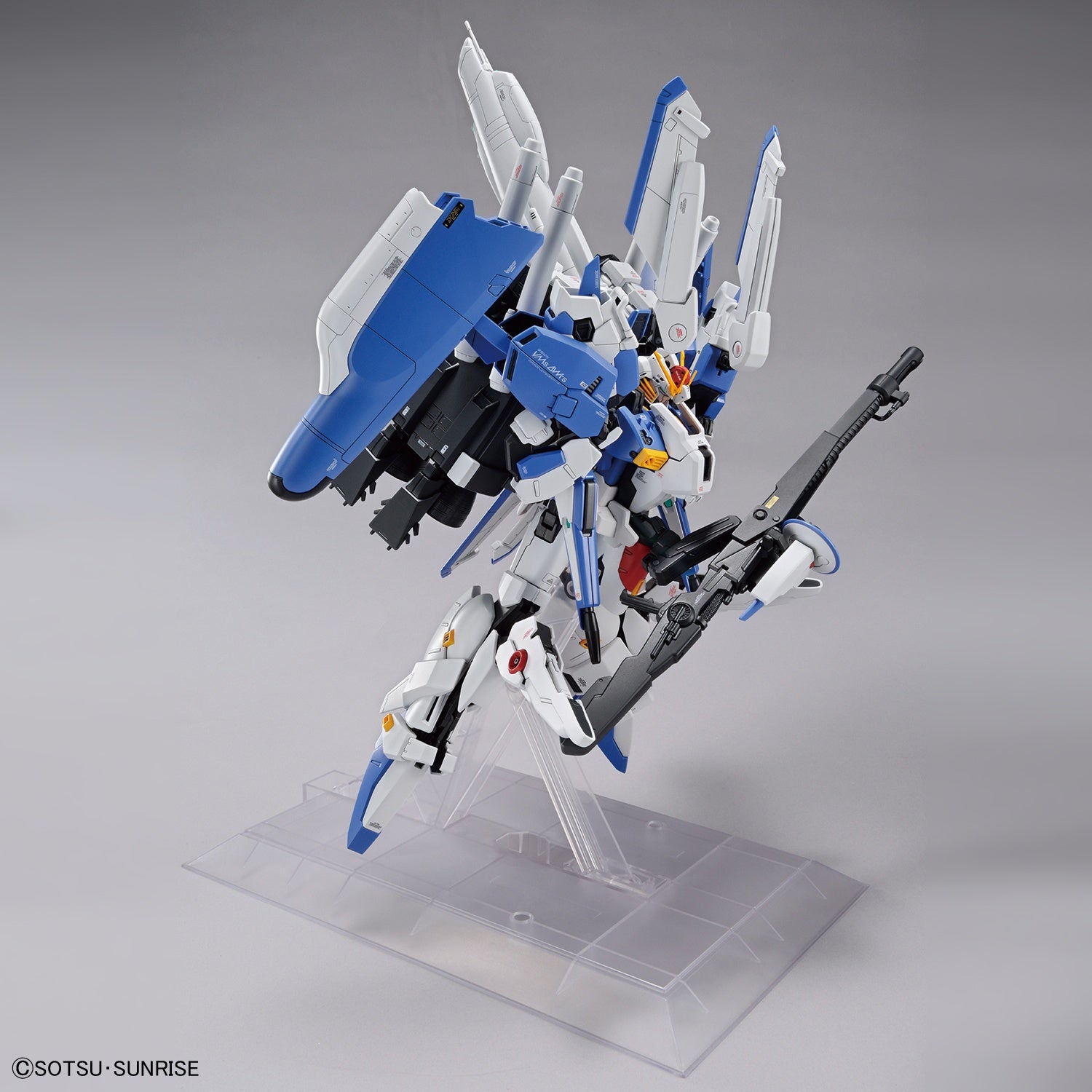 MG 1/100 Ex-S Gundam/S Gundam