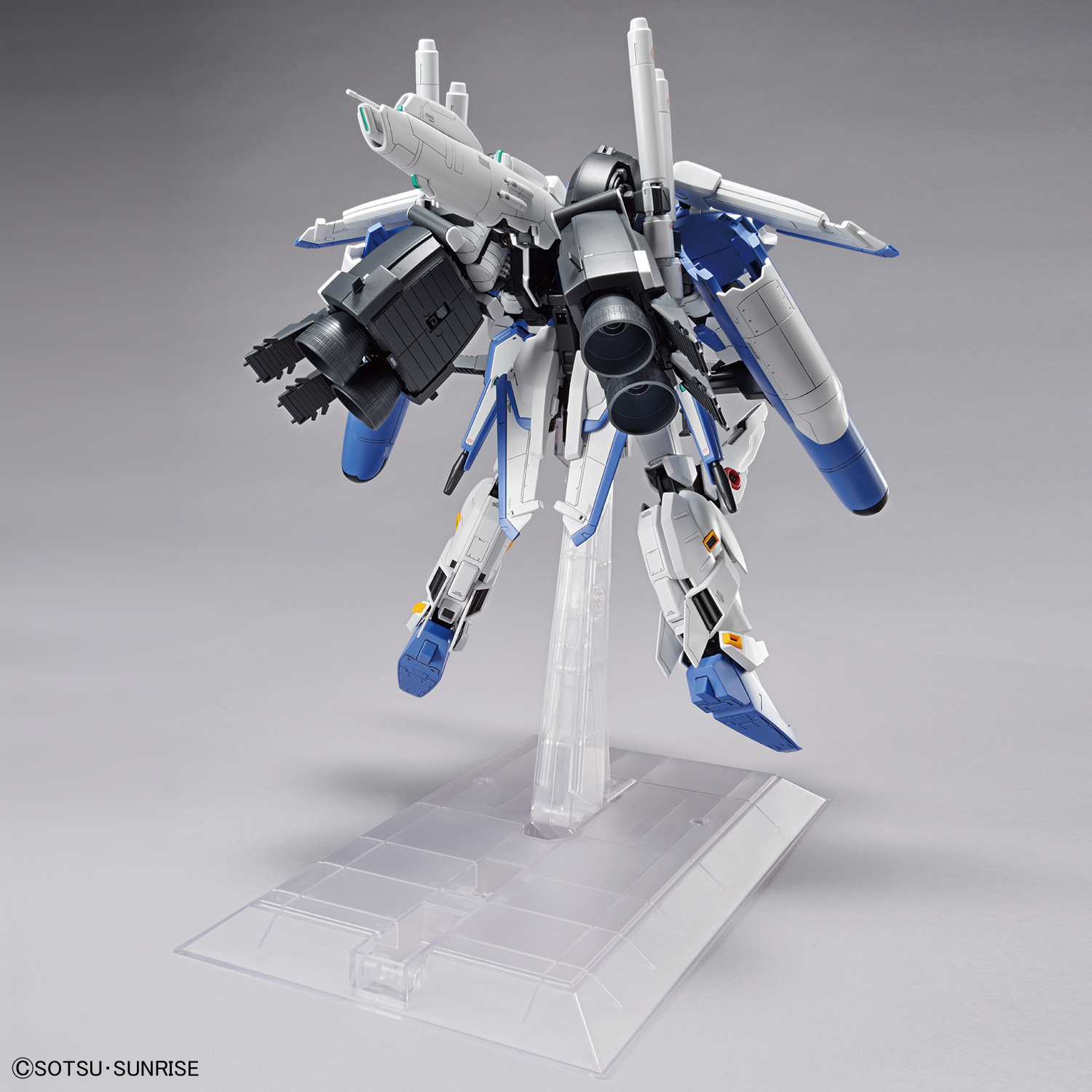 MG 1/100 Ex-S Gundam/S Gundam