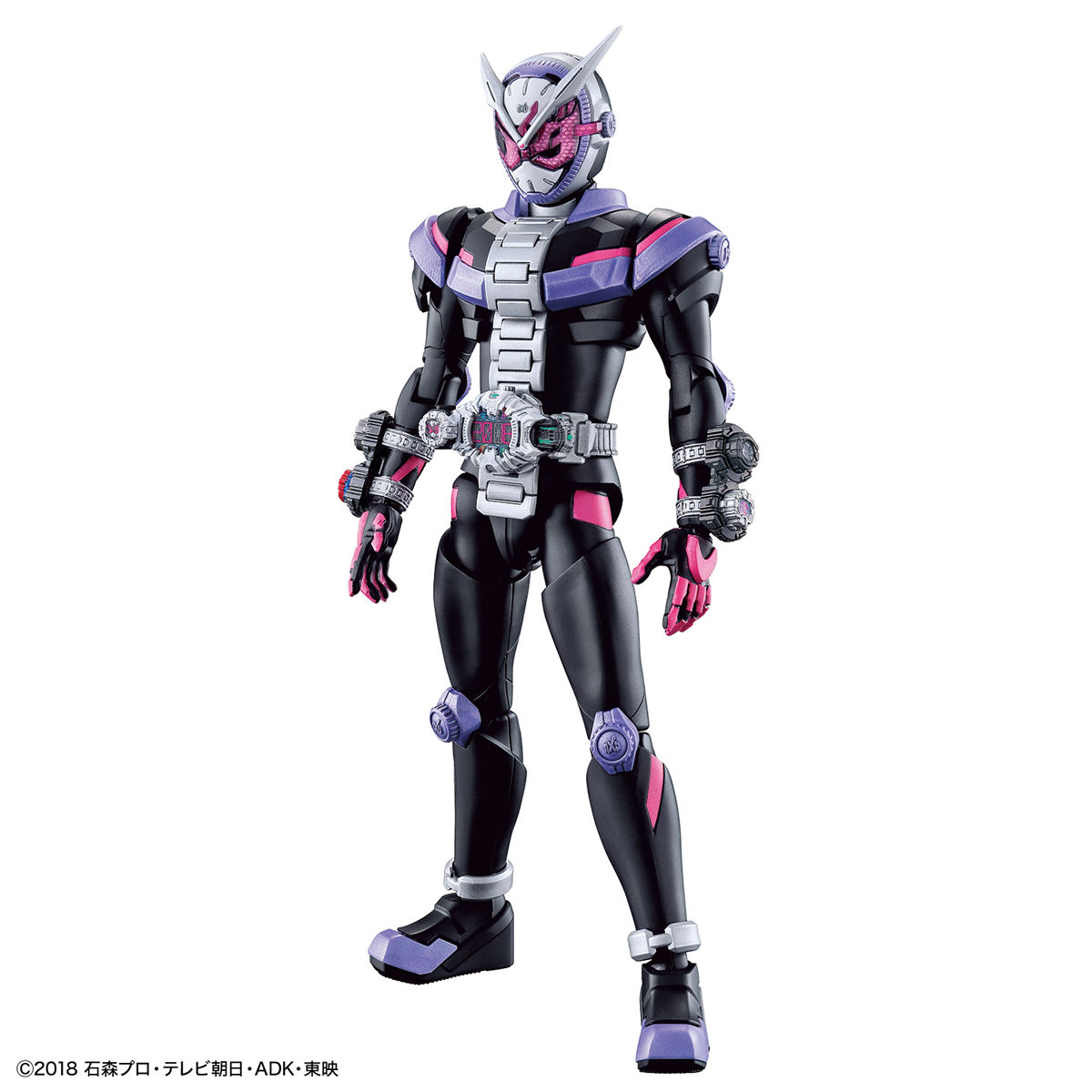 BANDAI Hobby Figure-rise Standard KAMEN RIDER ZI-O