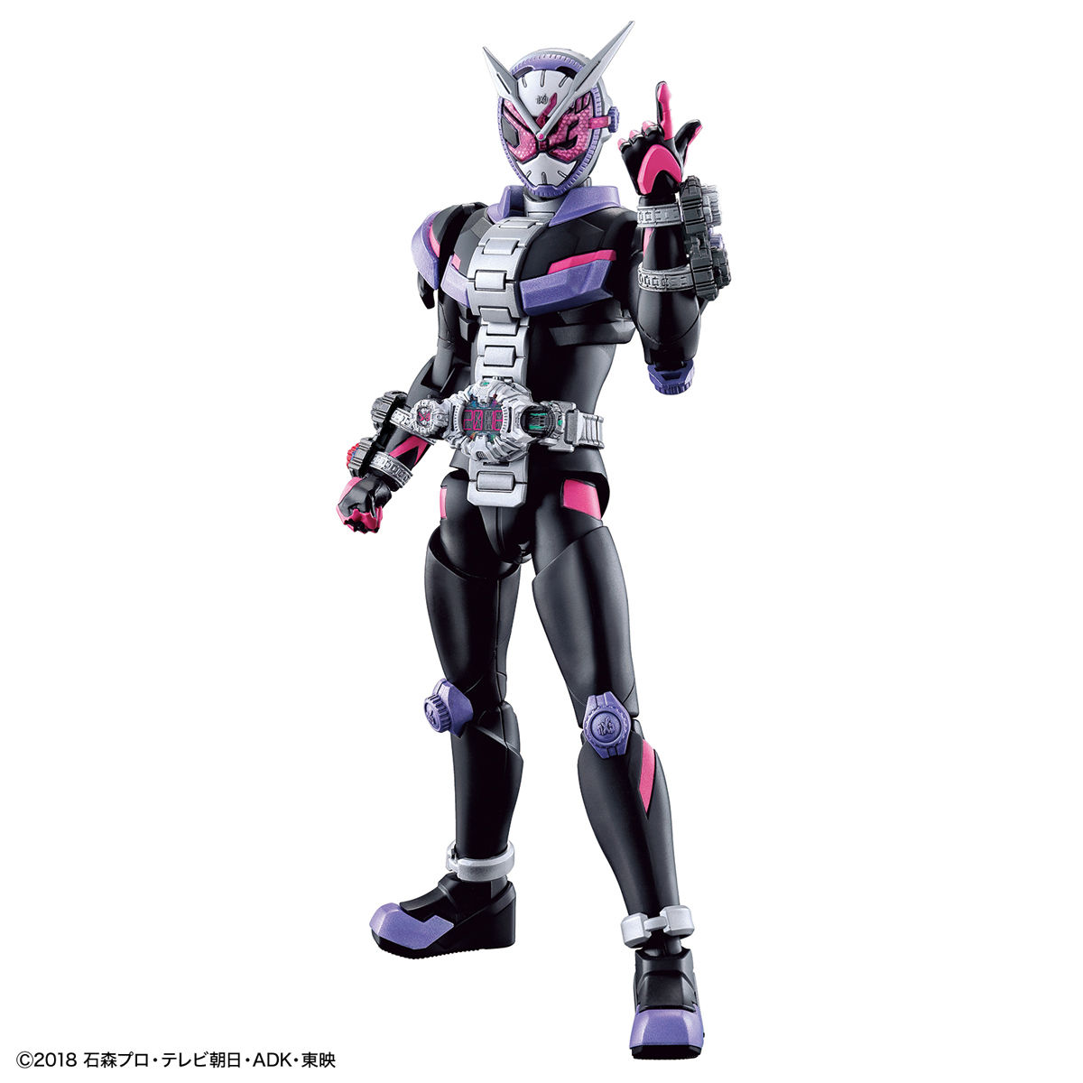 BANDAI Hobby Figure-rise Standard KAMEN RIDER ZI-O