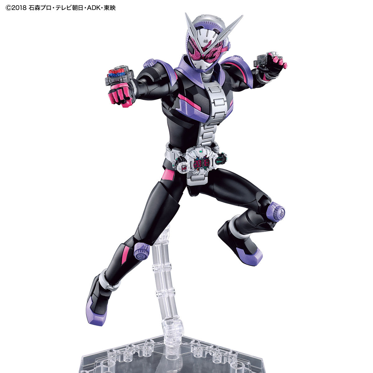 BANDAI Hobby Figure-rise Standard KAMEN RIDER ZI-O