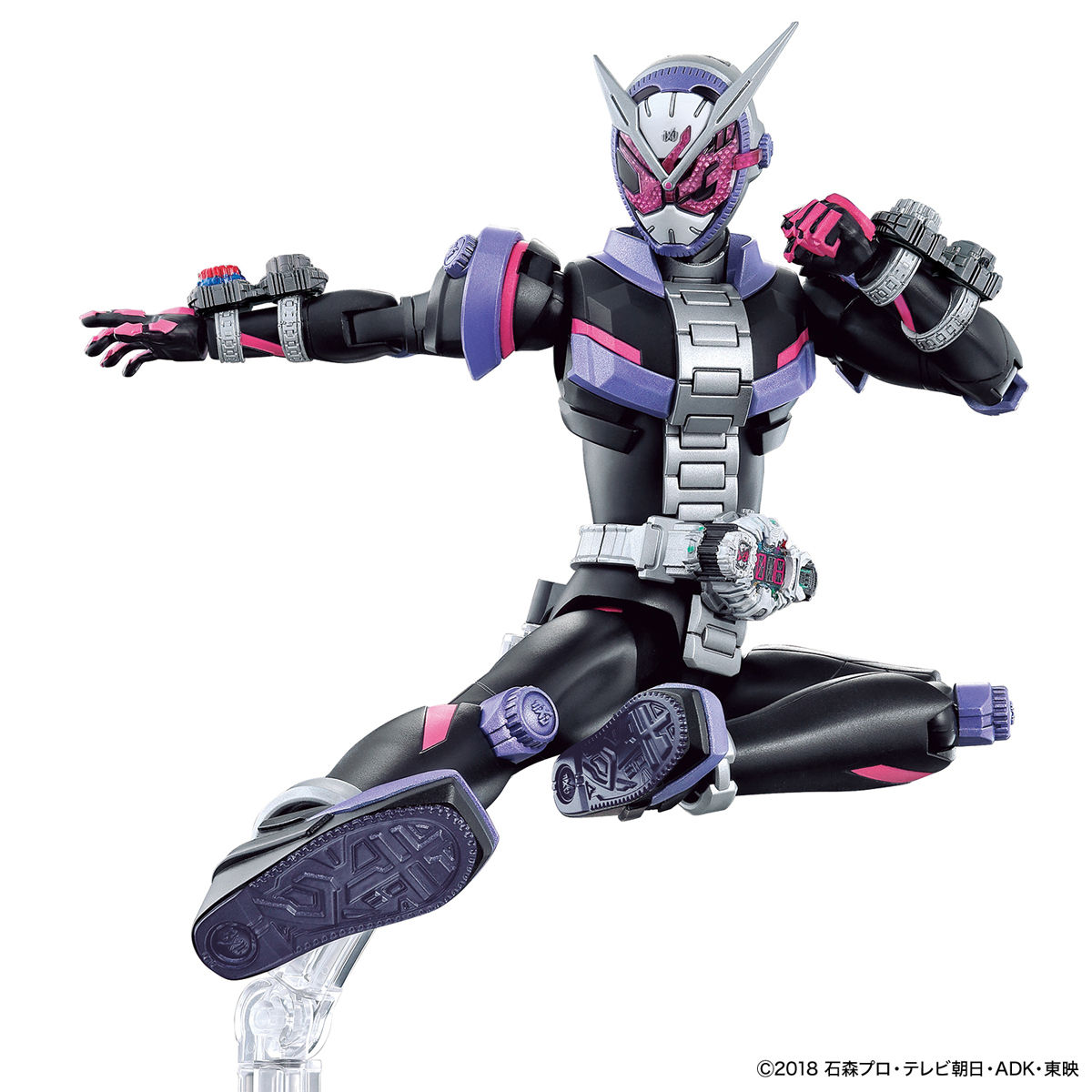 BANDAI Hobby Figure-rise Standard KAMEN RIDER ZI-O