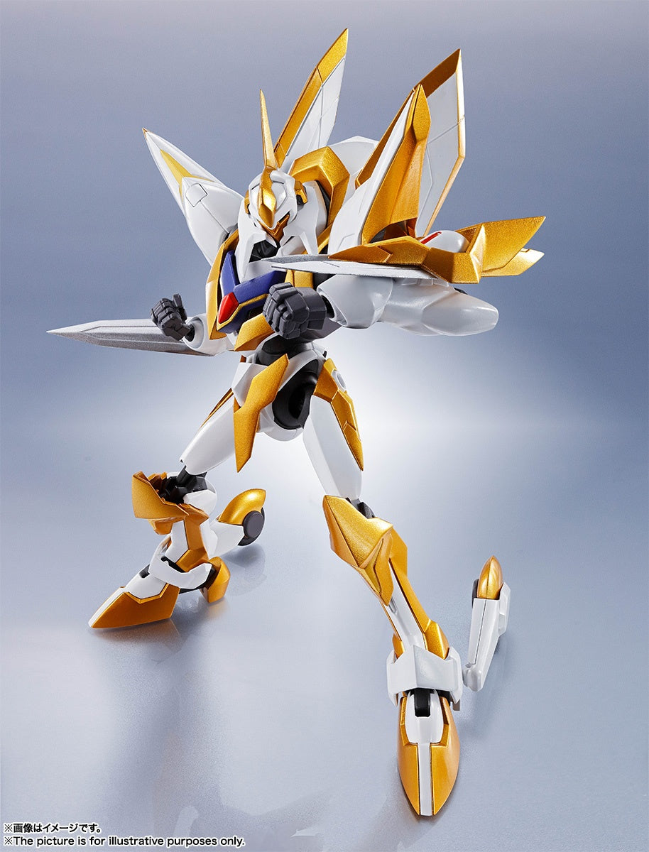 Code Geass Lelouch of the Resurrection - Code Geass Re;surrection - Lancelot Sin - Robot Spirits (R-254), Robot Spirits <Side KMF>(Bandai Spirits)