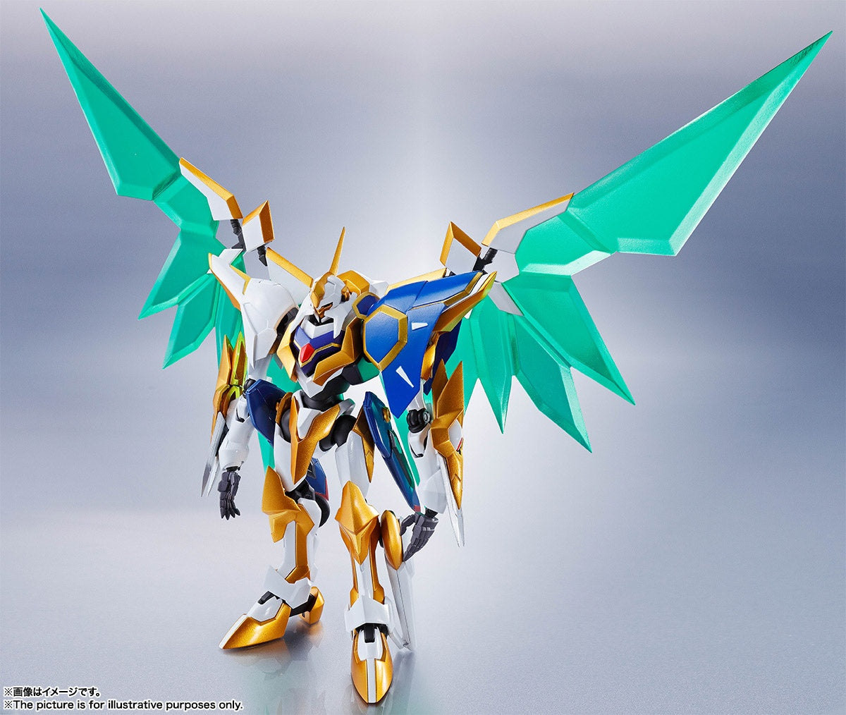 Code Geass Lelouch of the Resurrection - Code Geass Re;surrection - Lancelot Sin - Robot Spirits (R-254), Robot Spirits <Side KMF>(Bandai Spirits)