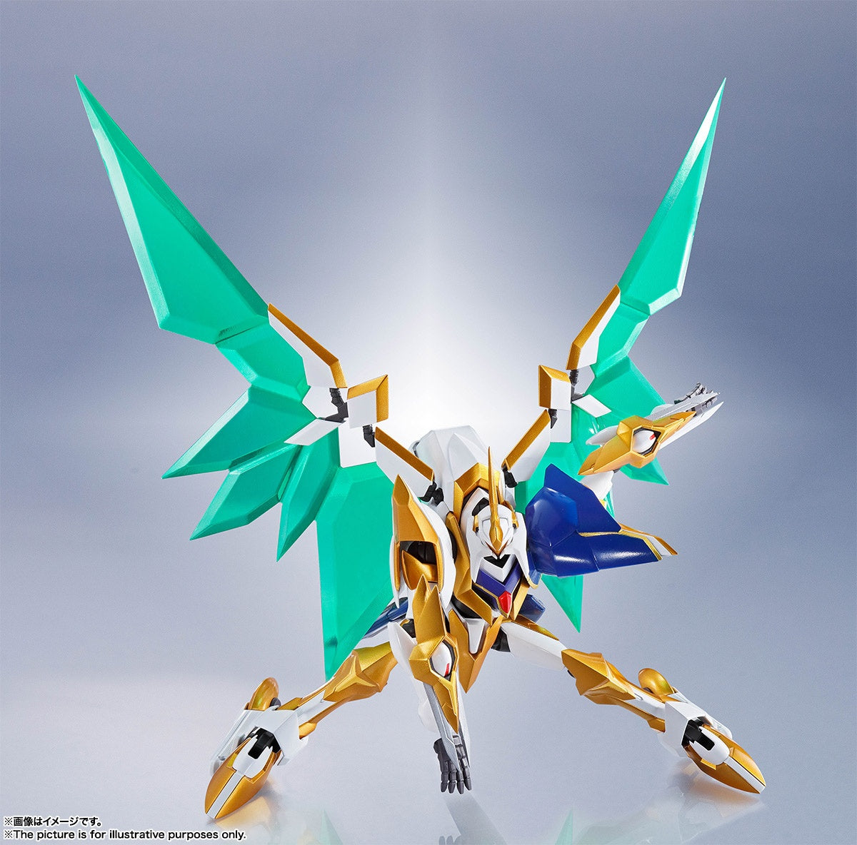 Code Geass Lelouch of the Resurrection - Code Geass Re;surrection - Lancelot Sin - Robot Spirits (R-254), Robot Spirits <Side KMF>(Bandai Spirits)