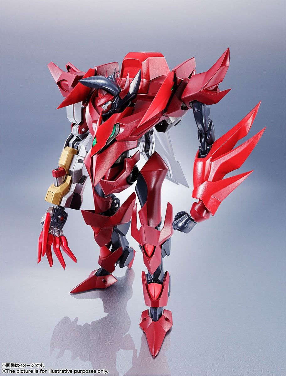 Code Geass Lelouch of the Resurrection - Code Geass Re;surrection - Guren Special-type - Robot Spirits (R-255), Robot Spirits <Side KMF>(Bandai Spirits)