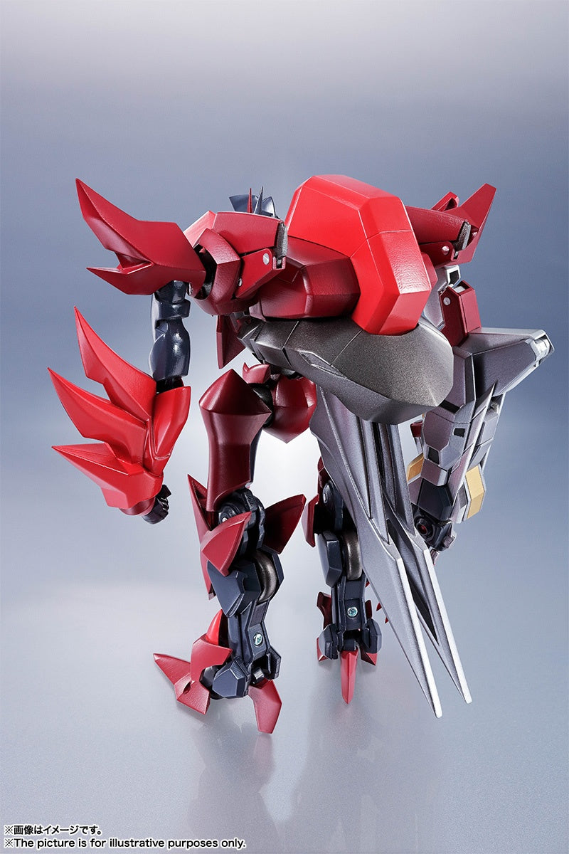 Code Geass Lelouch of the Resurrection - Code Geass Re;surrection - Guren Special-type - Robot Spirits (R-255), Robot Spirits <Side KMF>(Bandai Spirits)