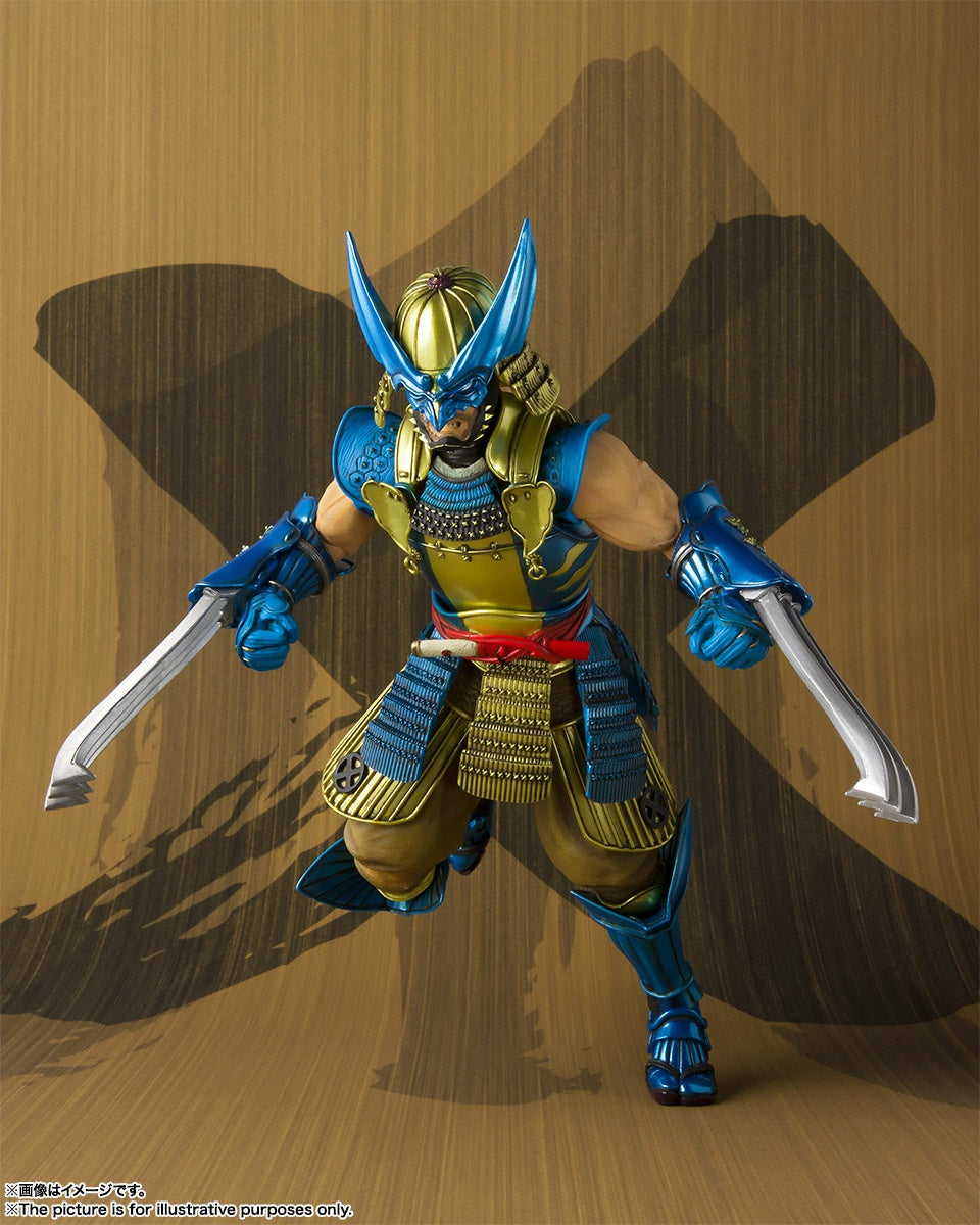 The X-Men - The Uncanny X-Men - Wolverine - Meishou Manga Realization(Bandai Spirits)