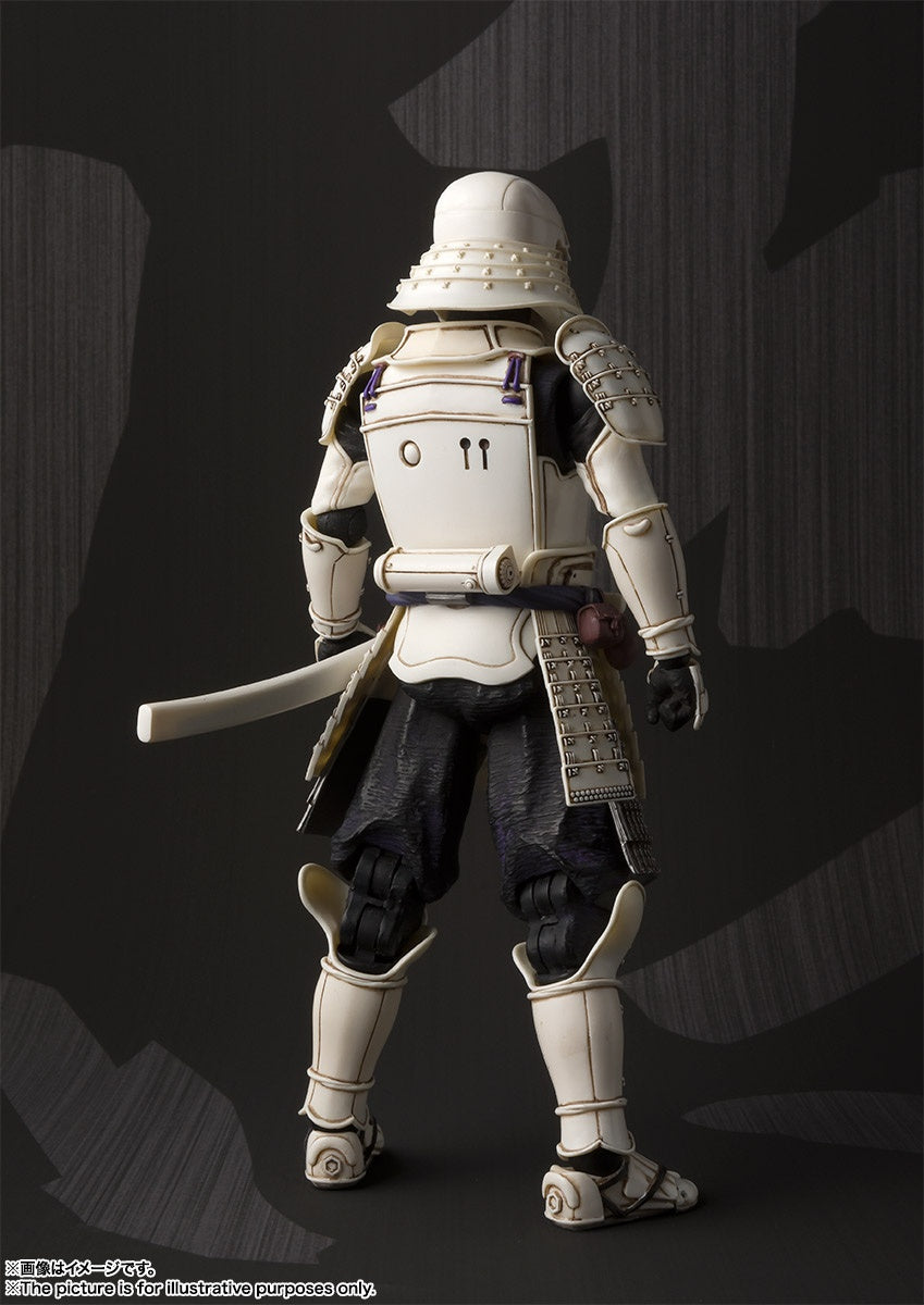 スター・ウォーズ - First Order Stormtrooper - Meishou Movie Realization - Ashigaru(Bandai Spirits)