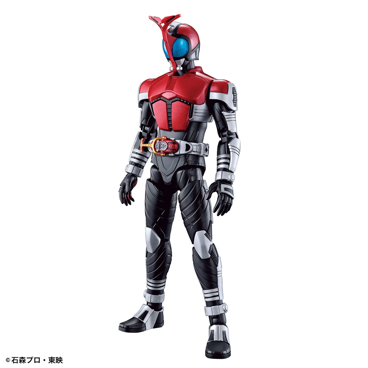 BANDAI Hobby Figure-rise Standard KAMEN RIDER KABUTO