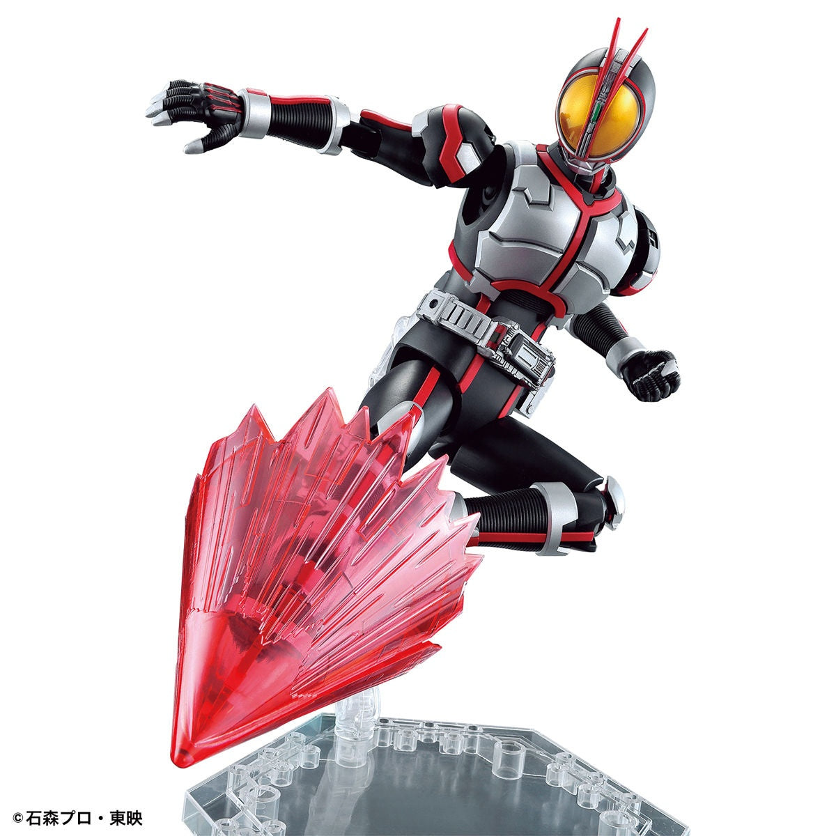 BANDAI Hobby Figure-rise Standard KAMEN RIDER FAIZ