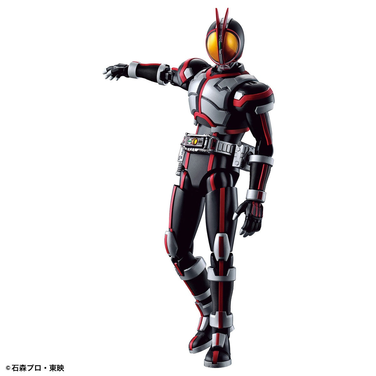 BANDAI Hobby Figure-rise Standard KAMEN RIDER FAIZ