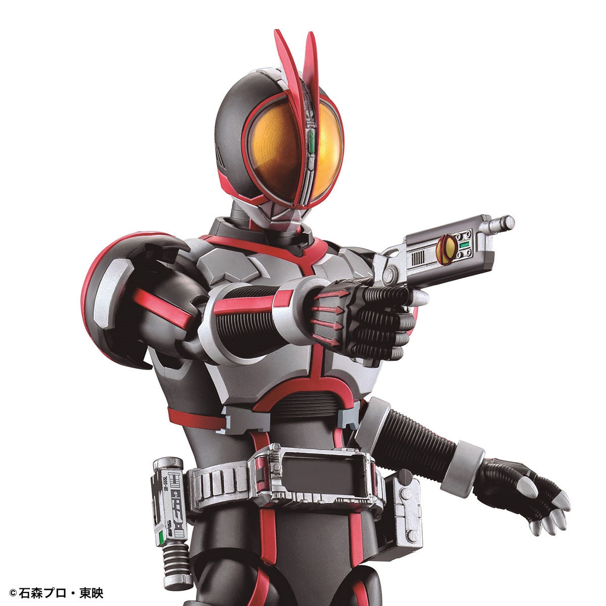 BANDAI Hobby Figure-rise Standard KAMEN RIDER FAIZ