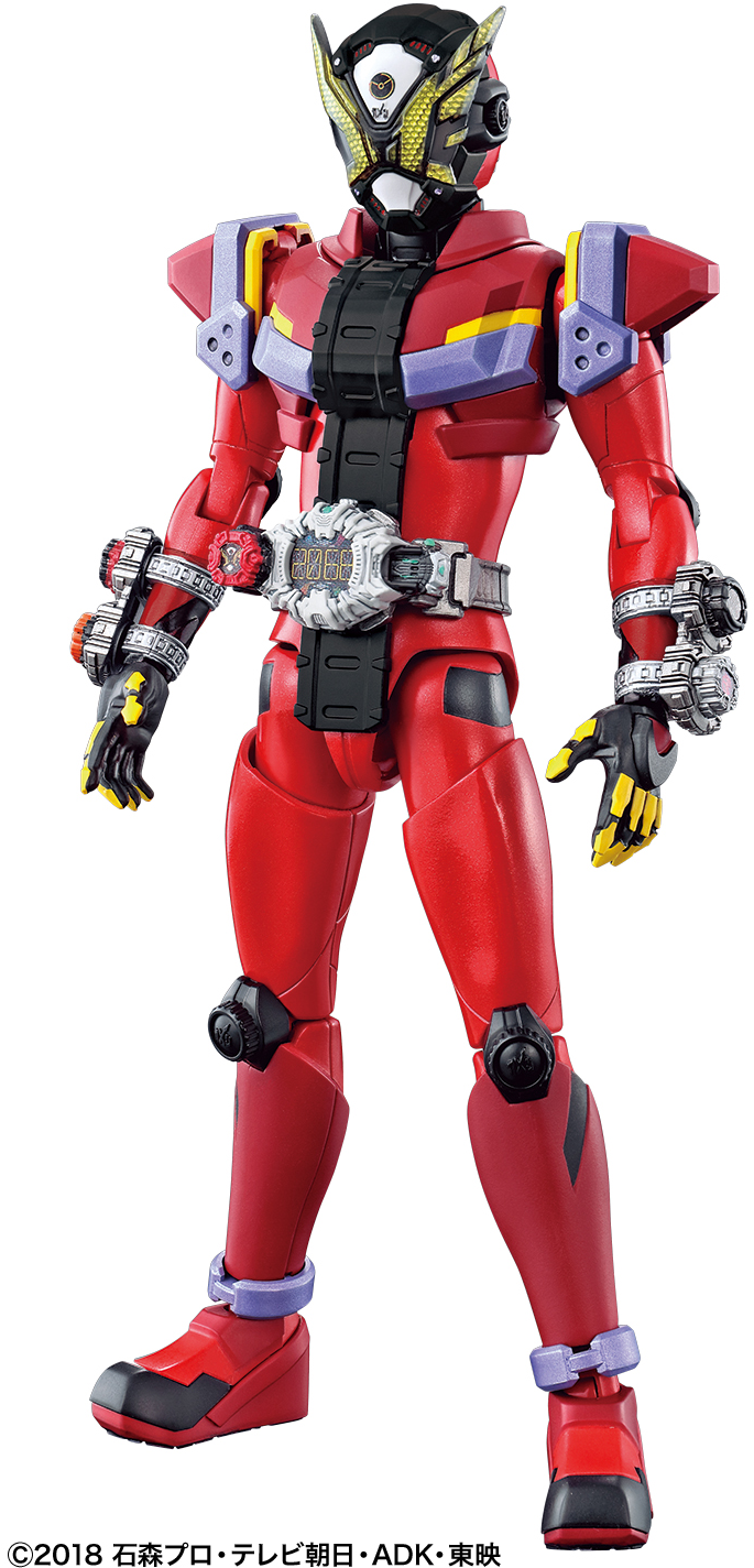 BANDAI Hobby Figure-rise Standard KAMEN RIDER GEIZ