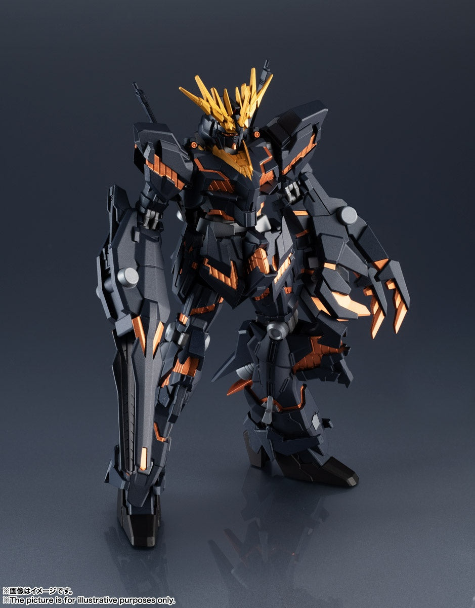 Kidou Senshi Gundam Unicorn - Mobile Suit Gundam U.C. - Mobile Suit Gundam Unicorn - RX-0 Unicorn Gundam 02 "Banshee" - Gundam Universe(Bandai Spirits)