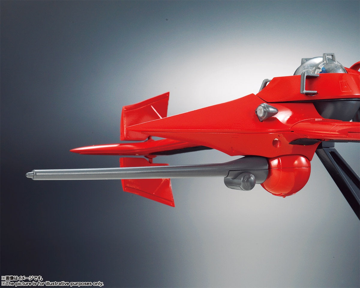 Bandai Swordfish II 'Cowboy Bebop', Bandai Popinika Spirits