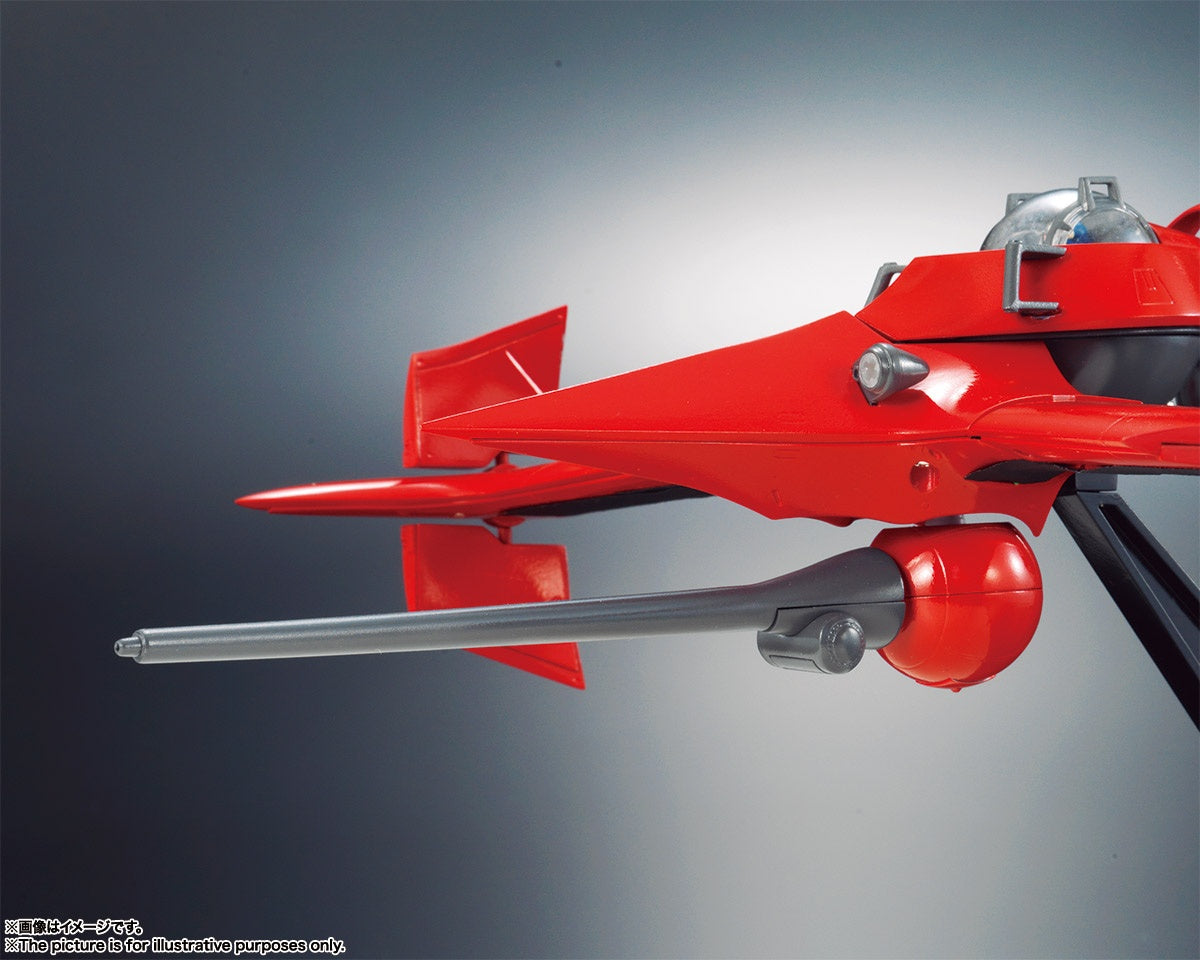 Bandai Swordfish II 'Cowboy Bebop', Bandai Popinika Spirits