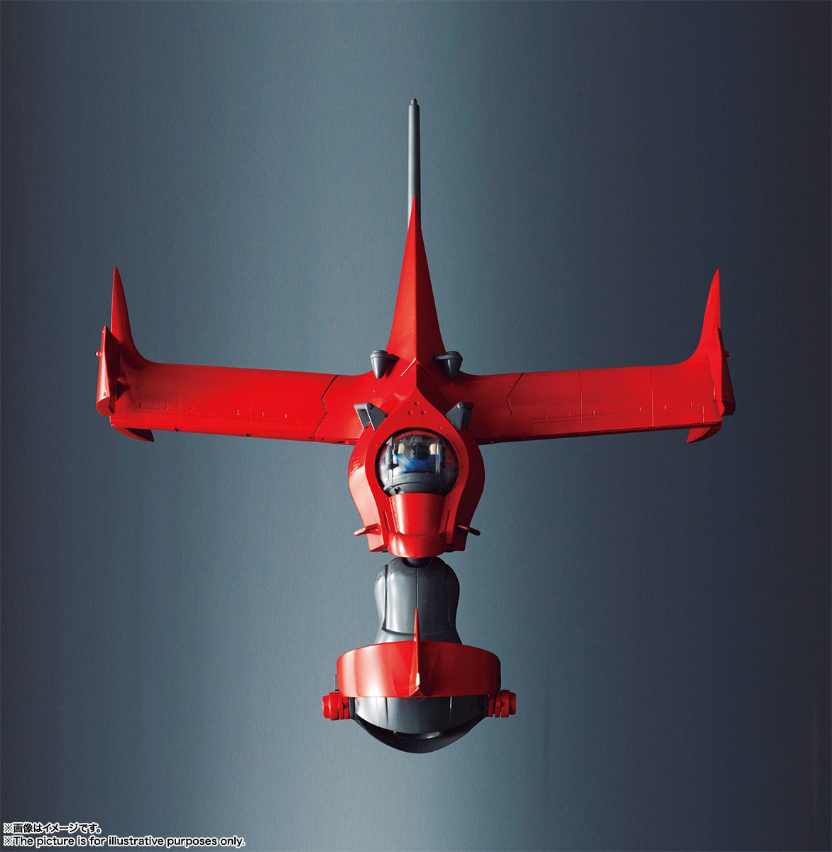 Bandai Swordfish II 'Cowboy Bebop', Bandai Popinika Spirits