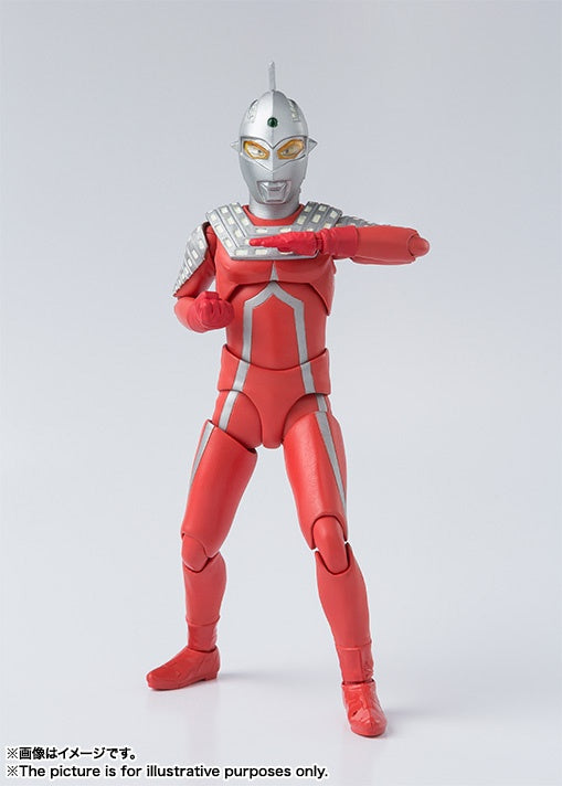 Bandai Spirits S.H.Figuarts Ultraseven "Ultra Seven"