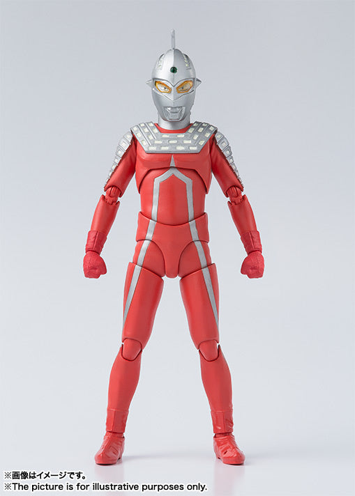 Bandai Spirits S.H.Figuarts Ultraseven "Ultra Seven"