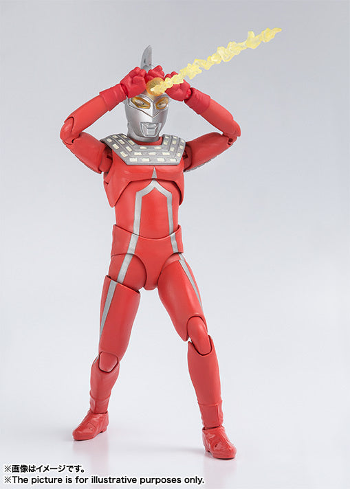 Bandai Spirits S.H.Figuarts Ultraseven "Ultra Seven"