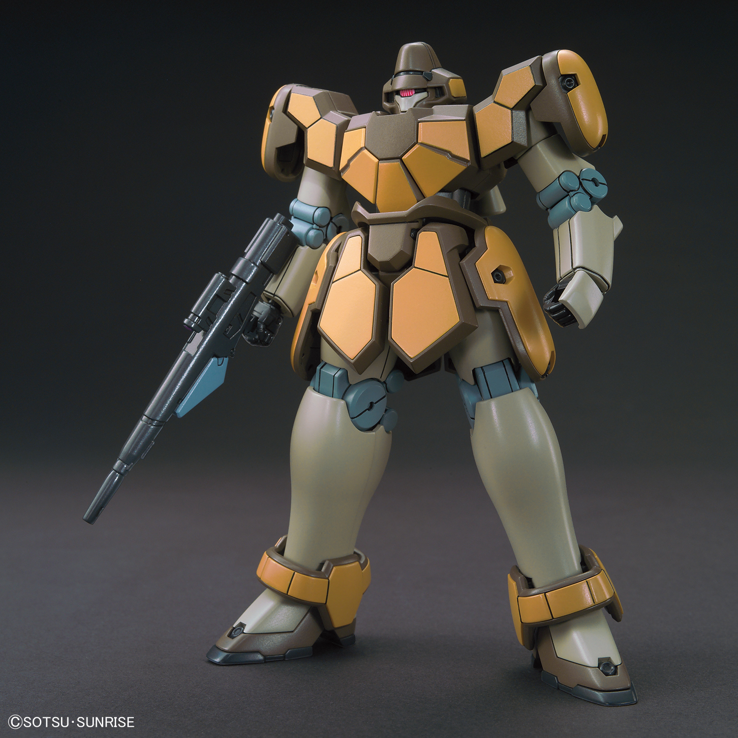 BANDAI Hobby HGAC 1/144 MAGANAC