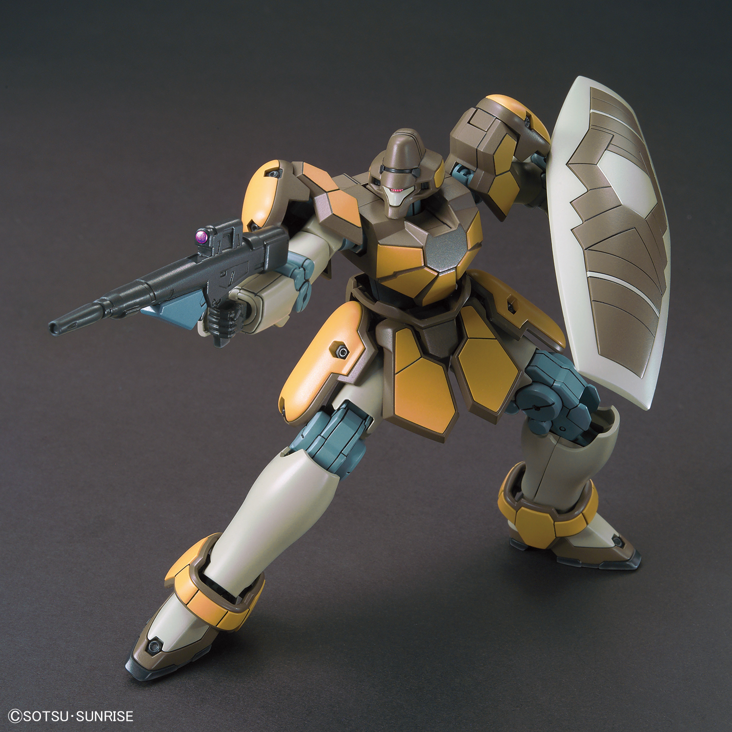 BANDAI Hobby HGAC 1/144 MAGANAC